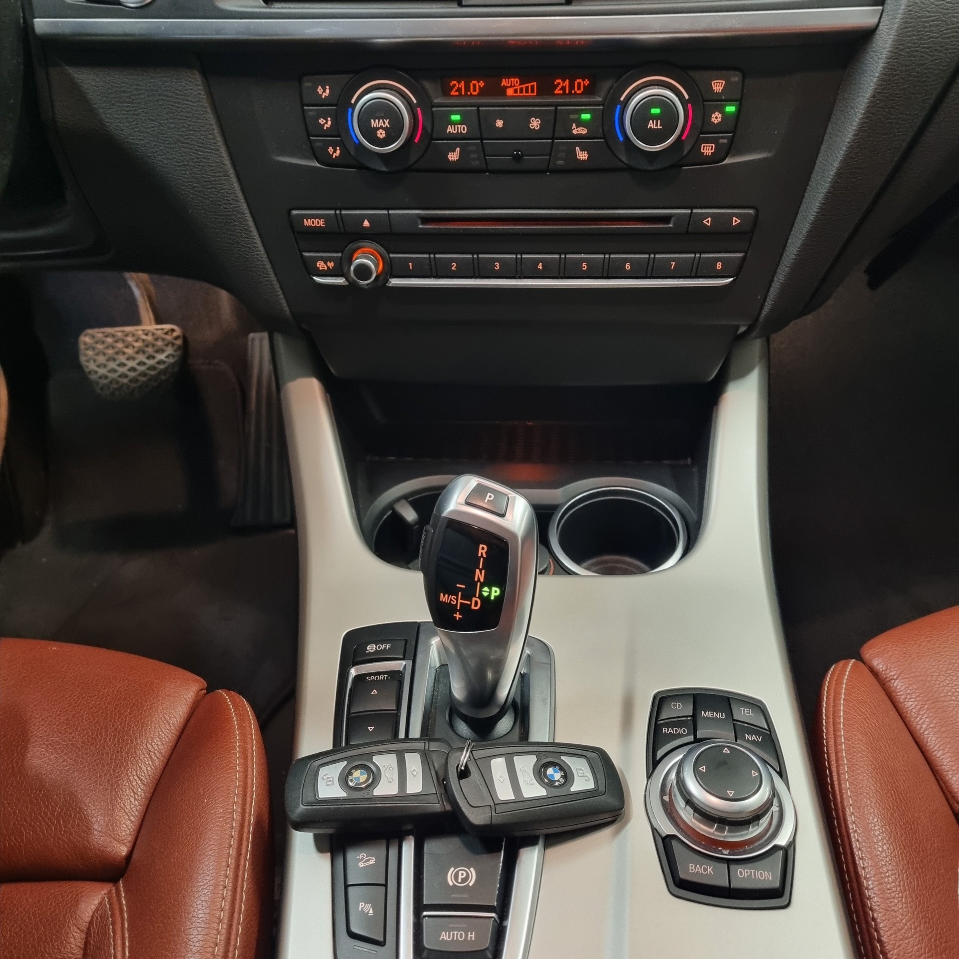 BMW X3 xDrive 30d Steptronic-image-22