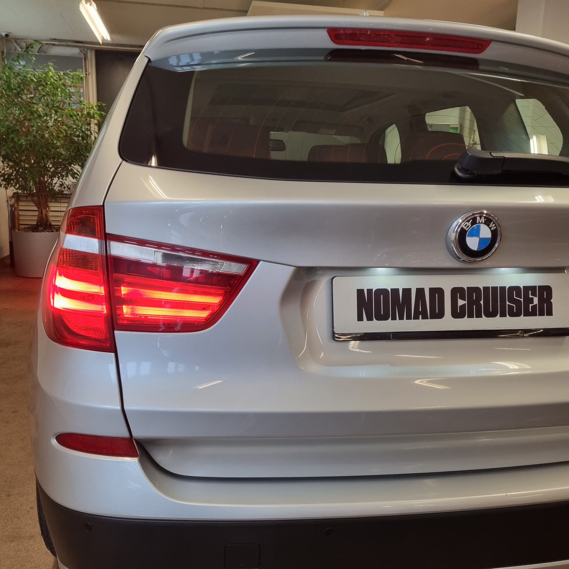 BMW X3 xDrive 30d Steptronic-image-7