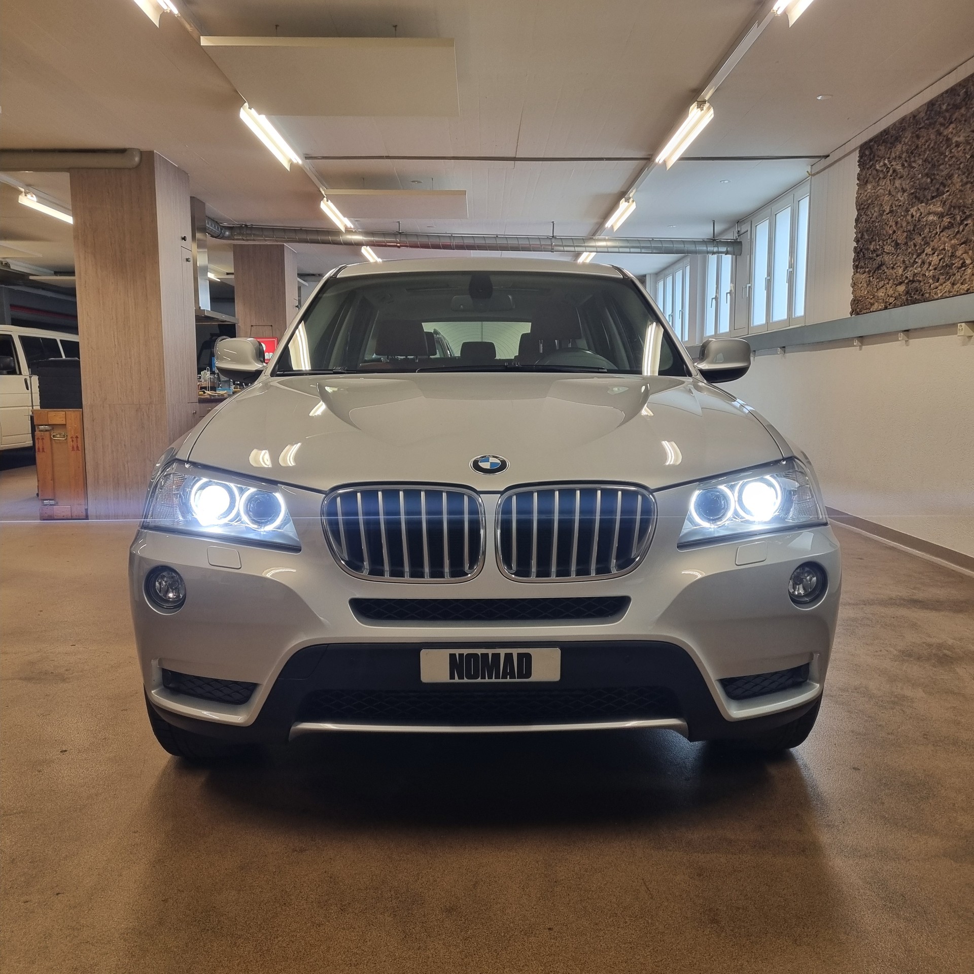 BMW X3 xDrive 30d Steptronic-image-1