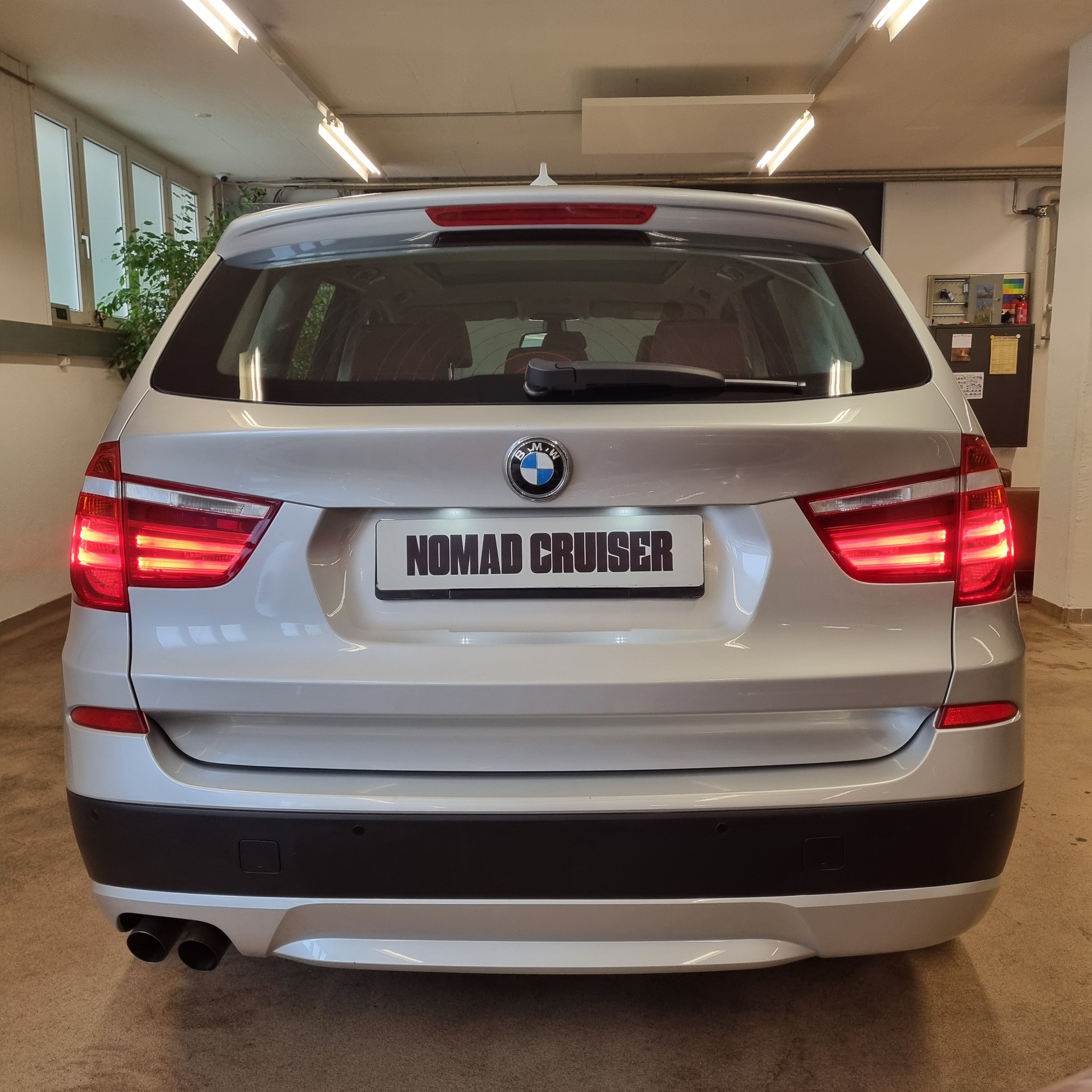 BMW X3 xDrive 30d Steptronic-image-5