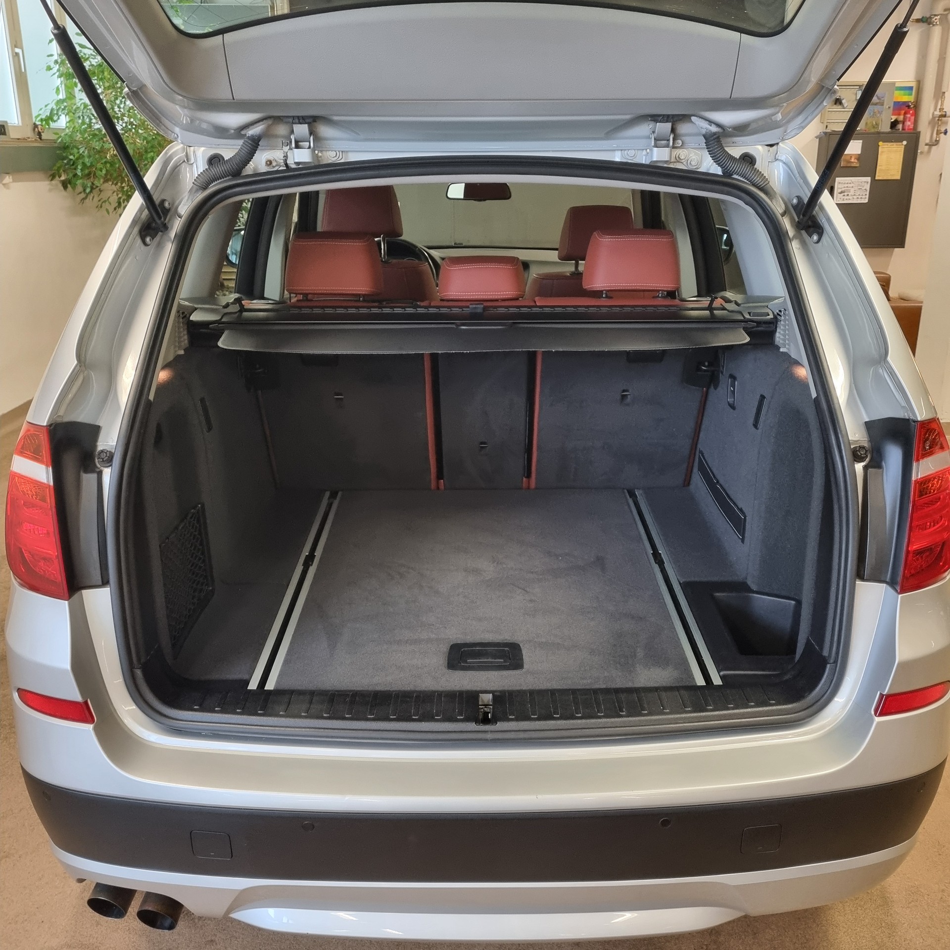 BMW X3 xDrive 30d Steptronic-image-12