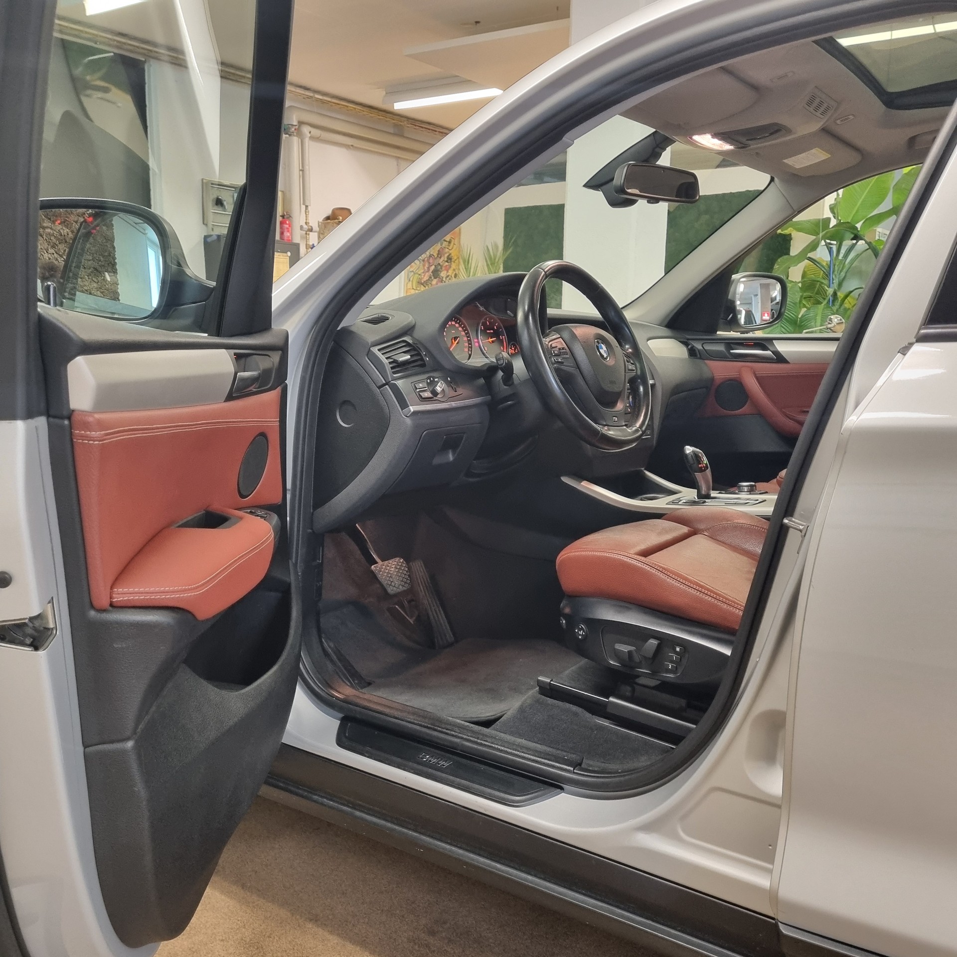 BMW X3 xDrive 30d Steptronic-image-8