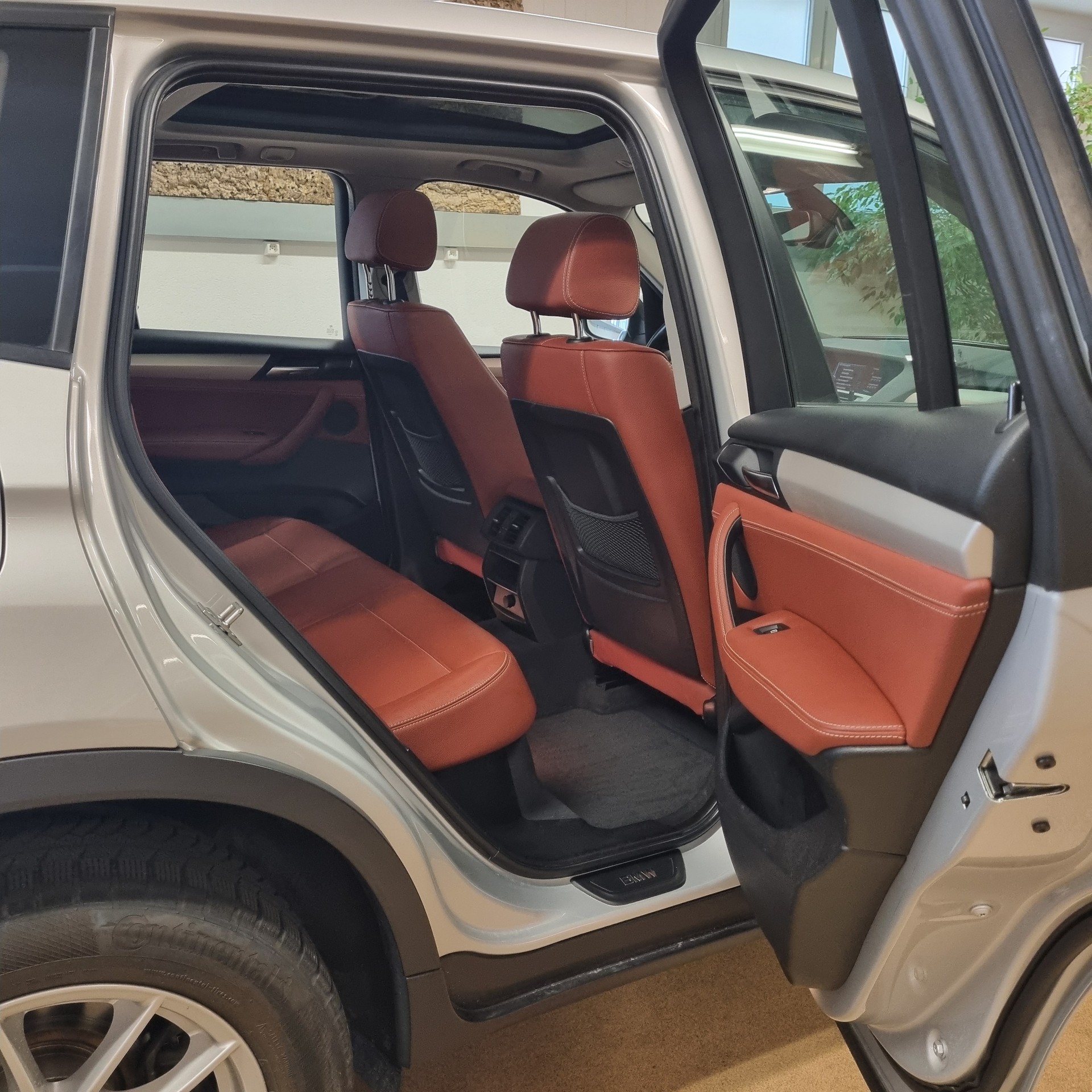 BMW X3 xDrive 30d Steptronic-image-11