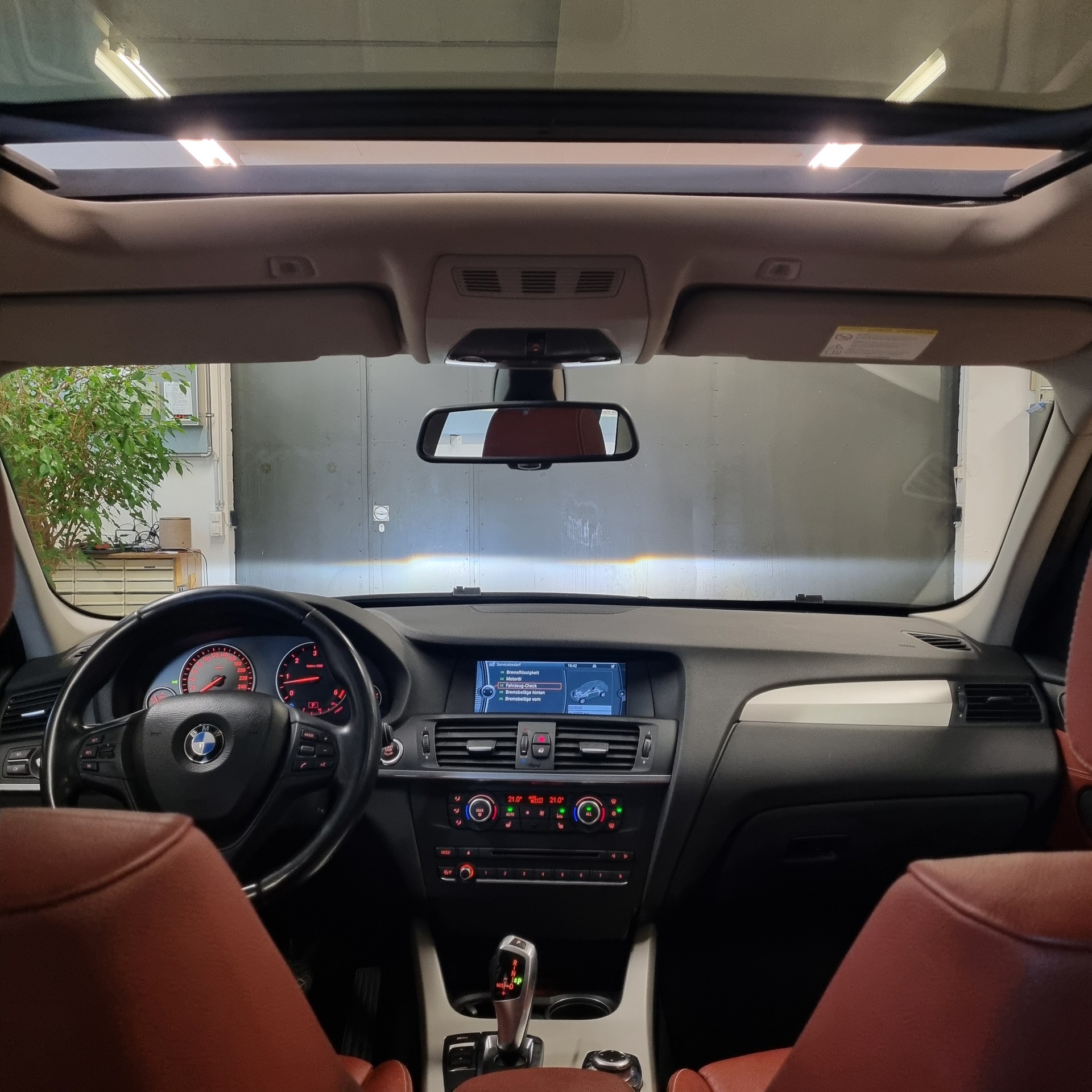 BMW X3 xDrive 30d Steptronic-image-15