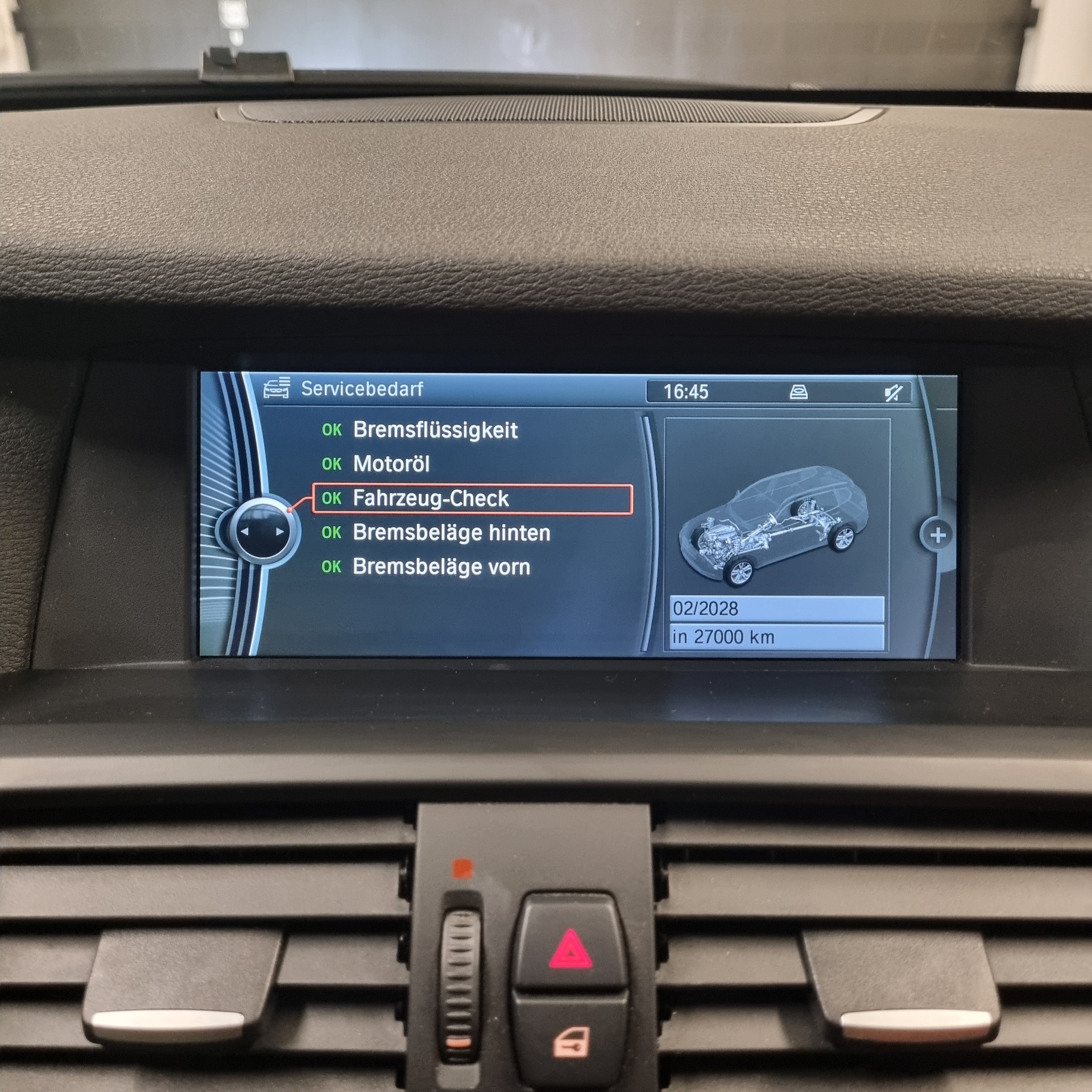 BMW X3 xDrive 30d Steptronic-image-19