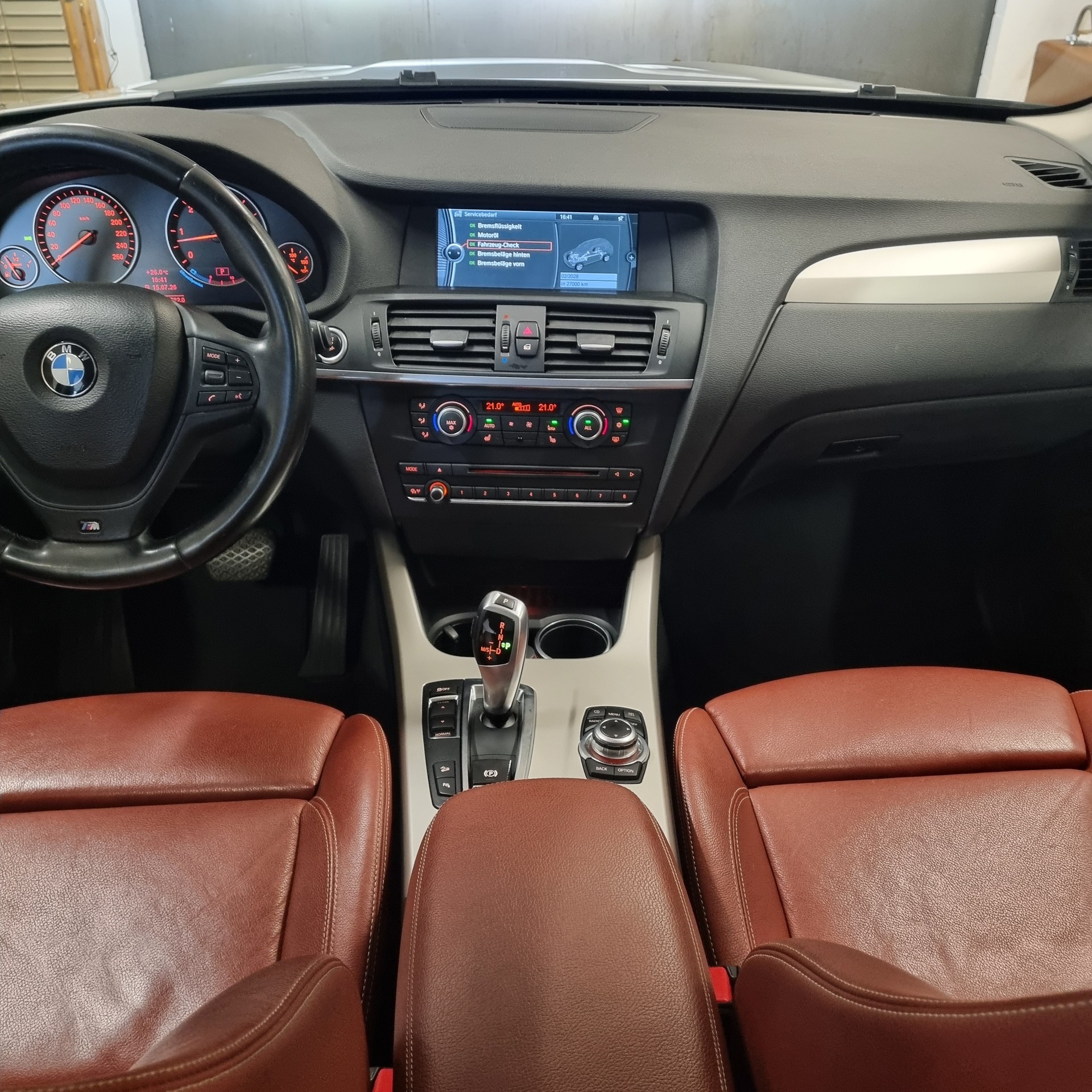 BMW X3 xDrive 30d Steptronic-image-14