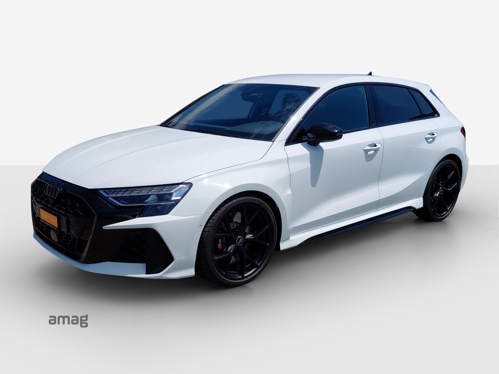 AUDI RS3 Sportback 2.5 TSI quattro S-tronic-image-0