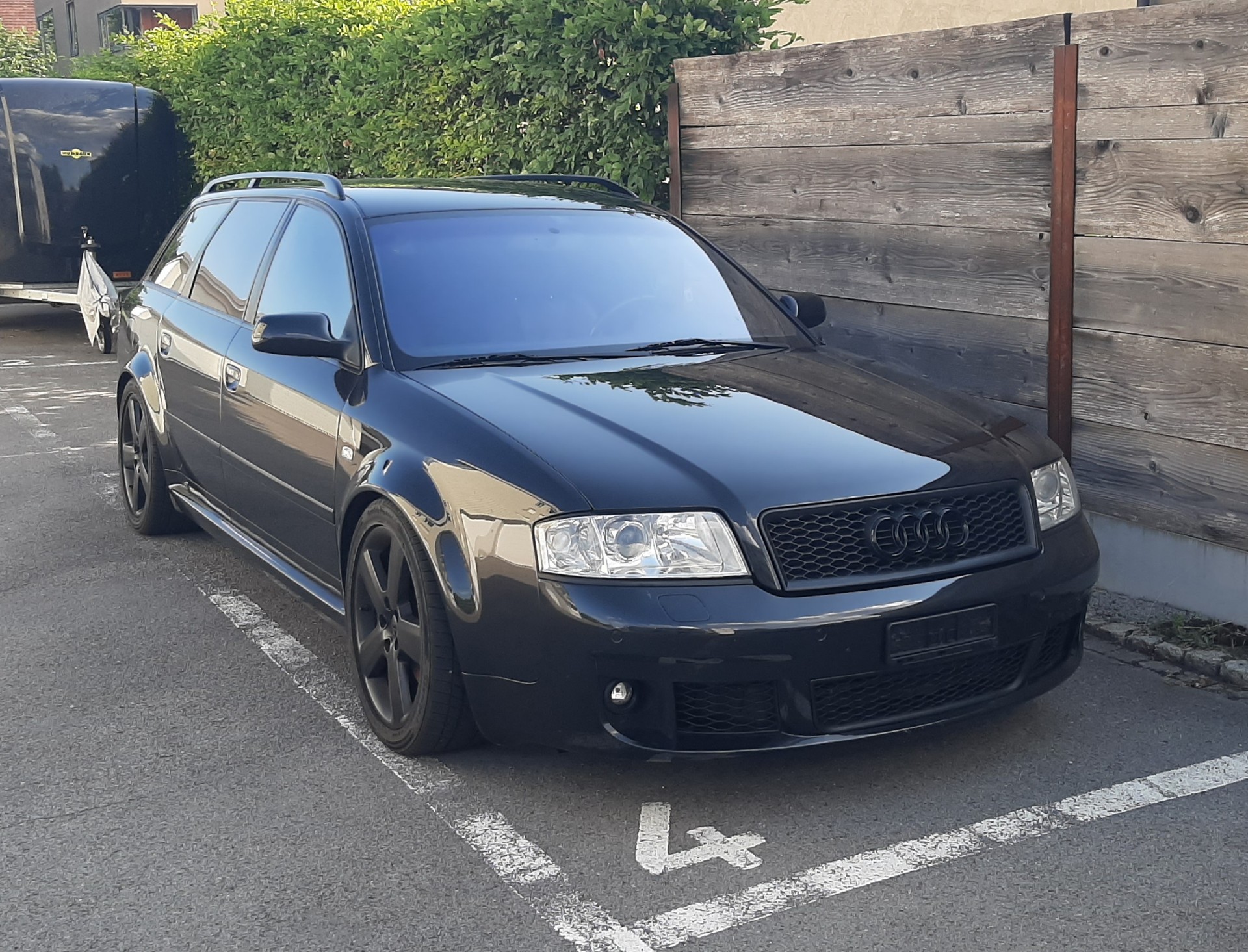AUDI AUDI RS6 PLUS AVANT / Nr. 247-image-1