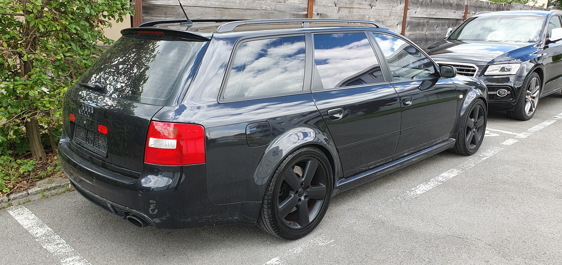 AUDI AUDI RS6 PLUS AVANT / Nr. 247-image-0