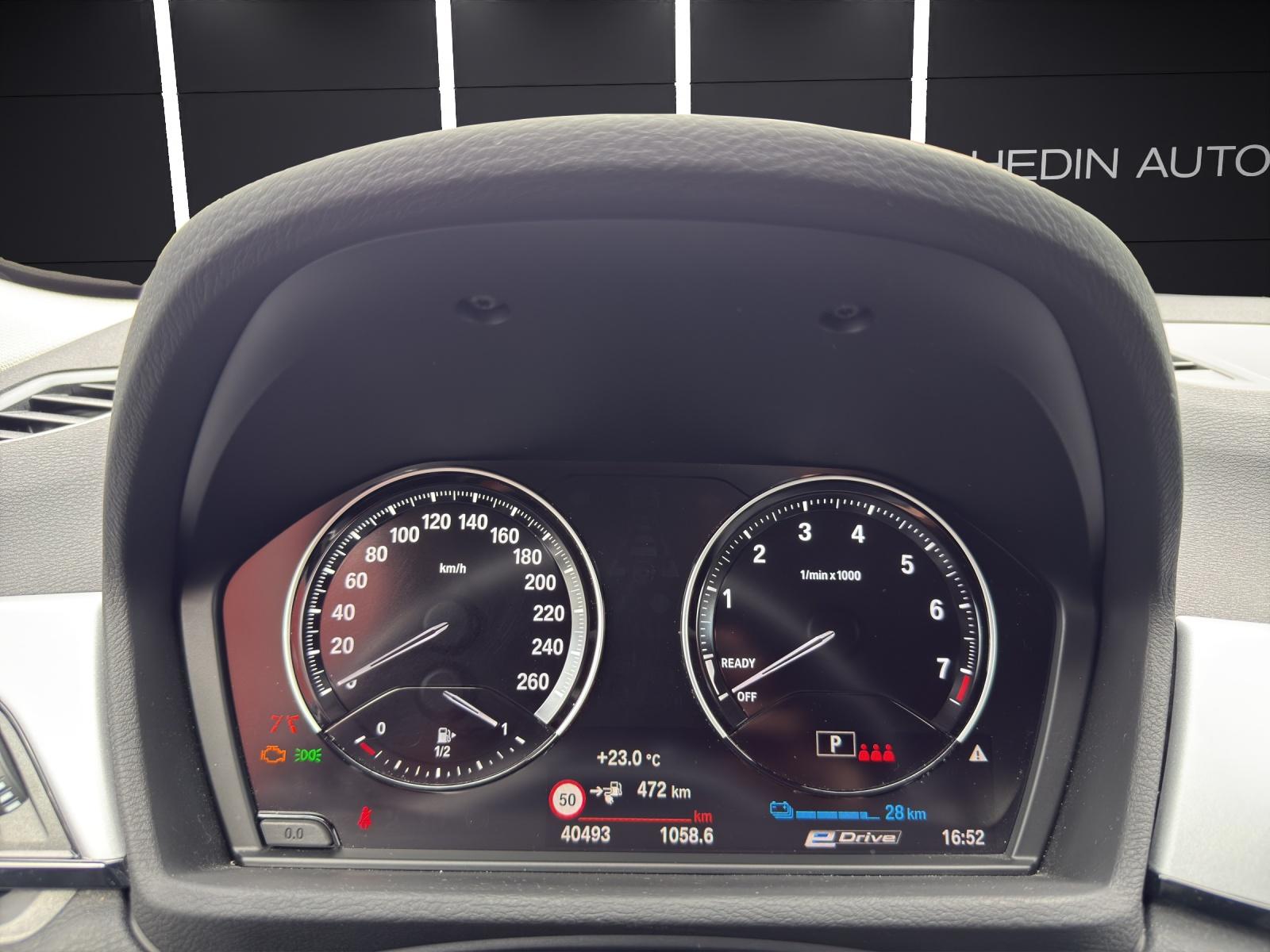 BMW X1 xDrive 25e-image-15