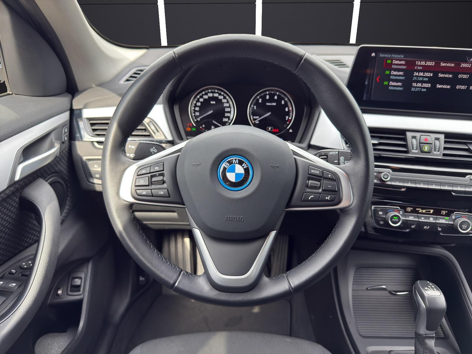 BMW X1 xDrive 25e-image-14