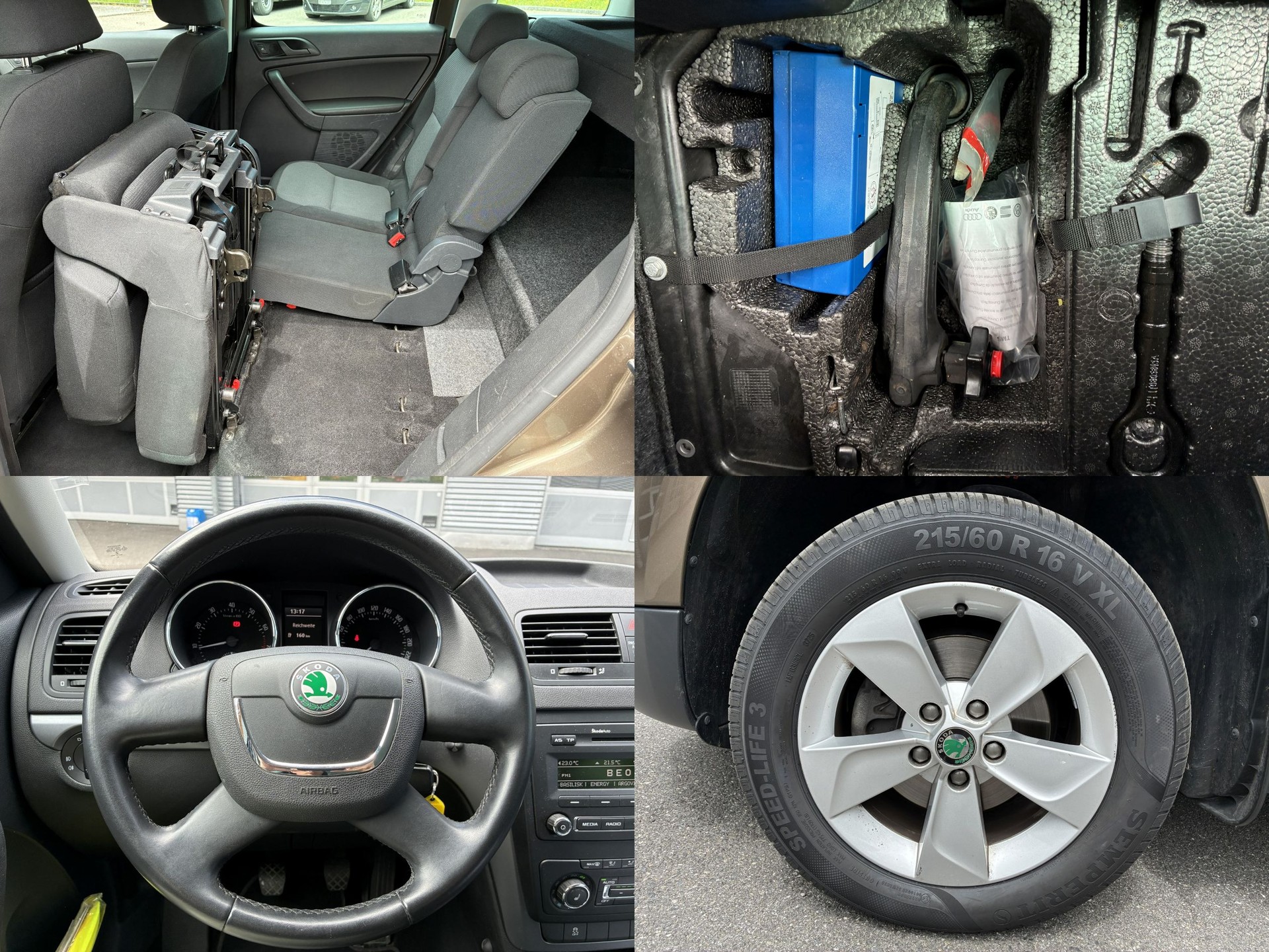 SKODA Yeti 1.8 TSI Active 4x4-image-15
