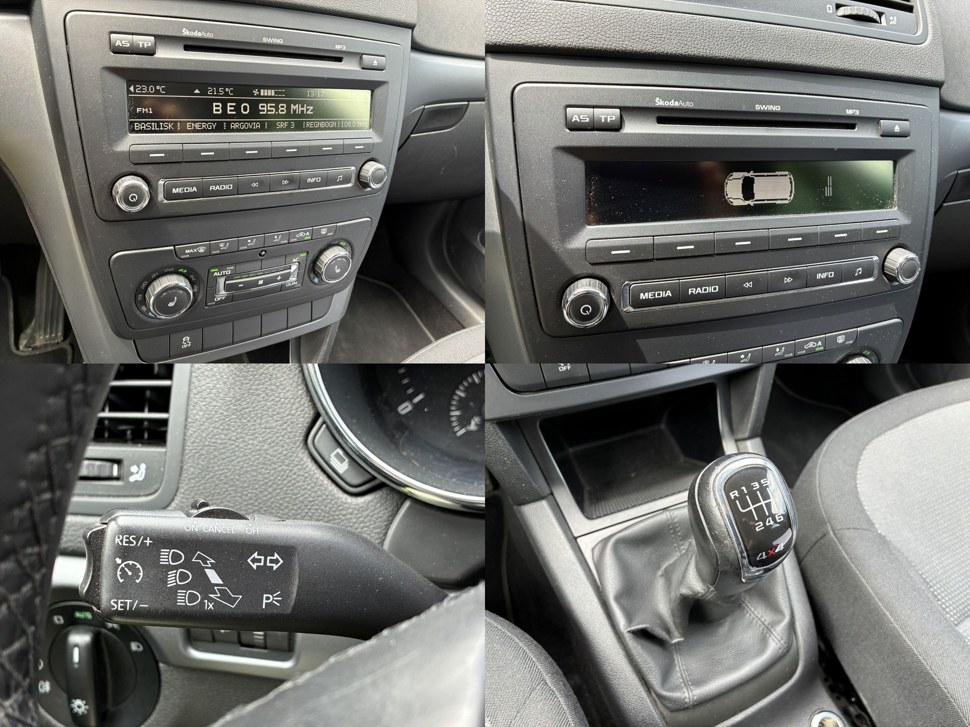 SKODA Yeti 1.8 TSI Active 4x4-image-14