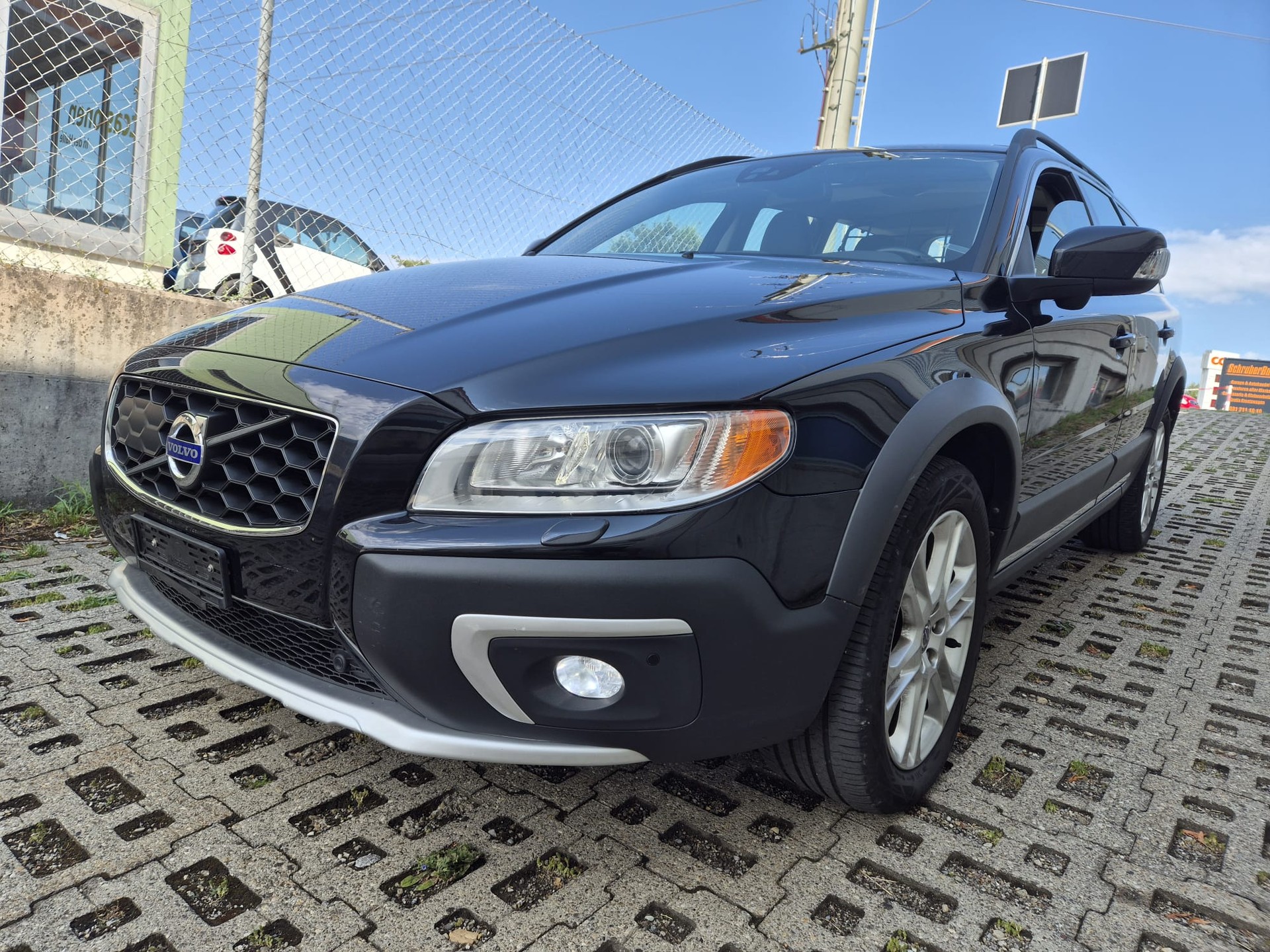 VOLVO XC70 D5 AWD Summum Geartronic