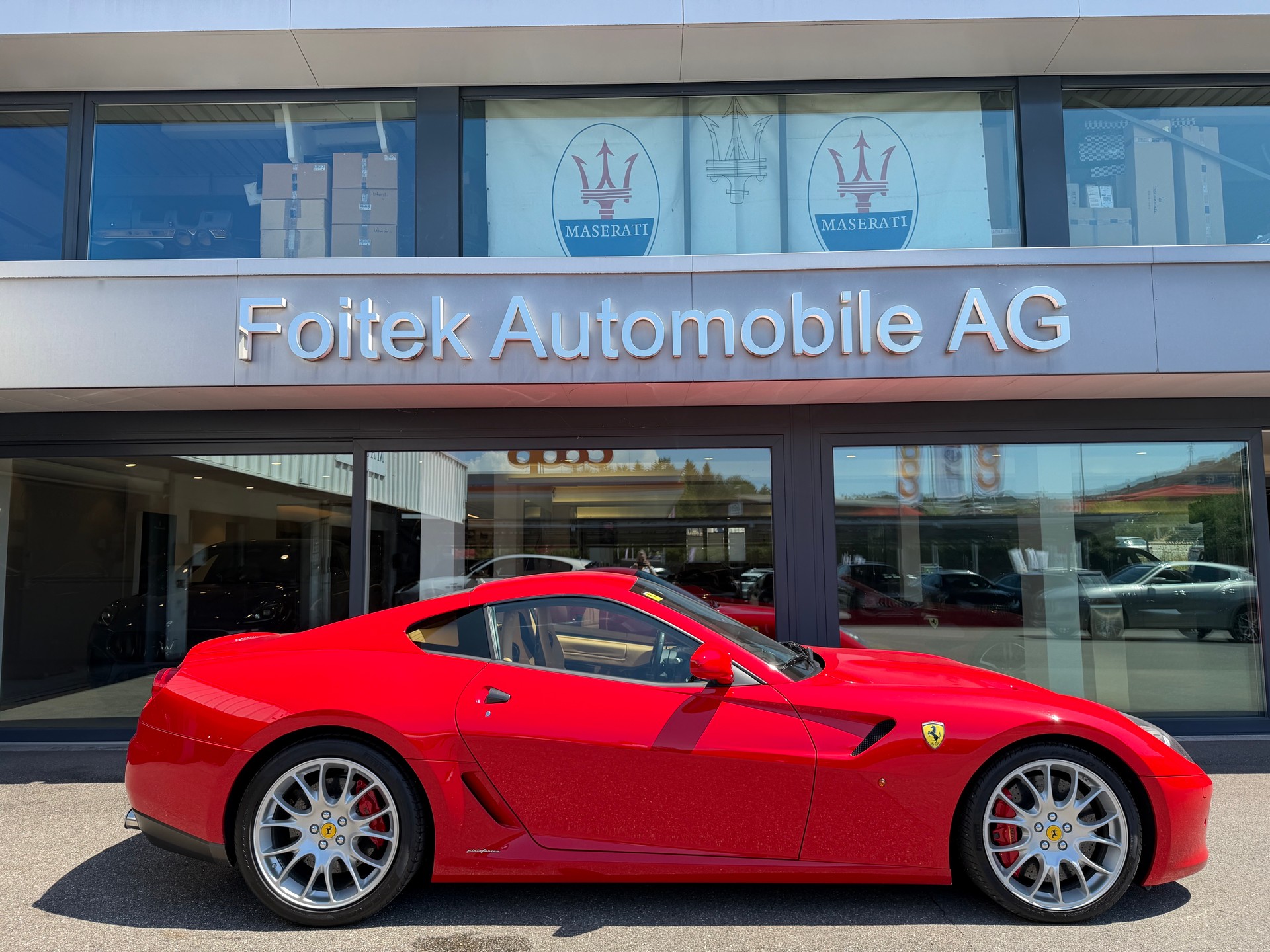 FERRARI 599 GTB