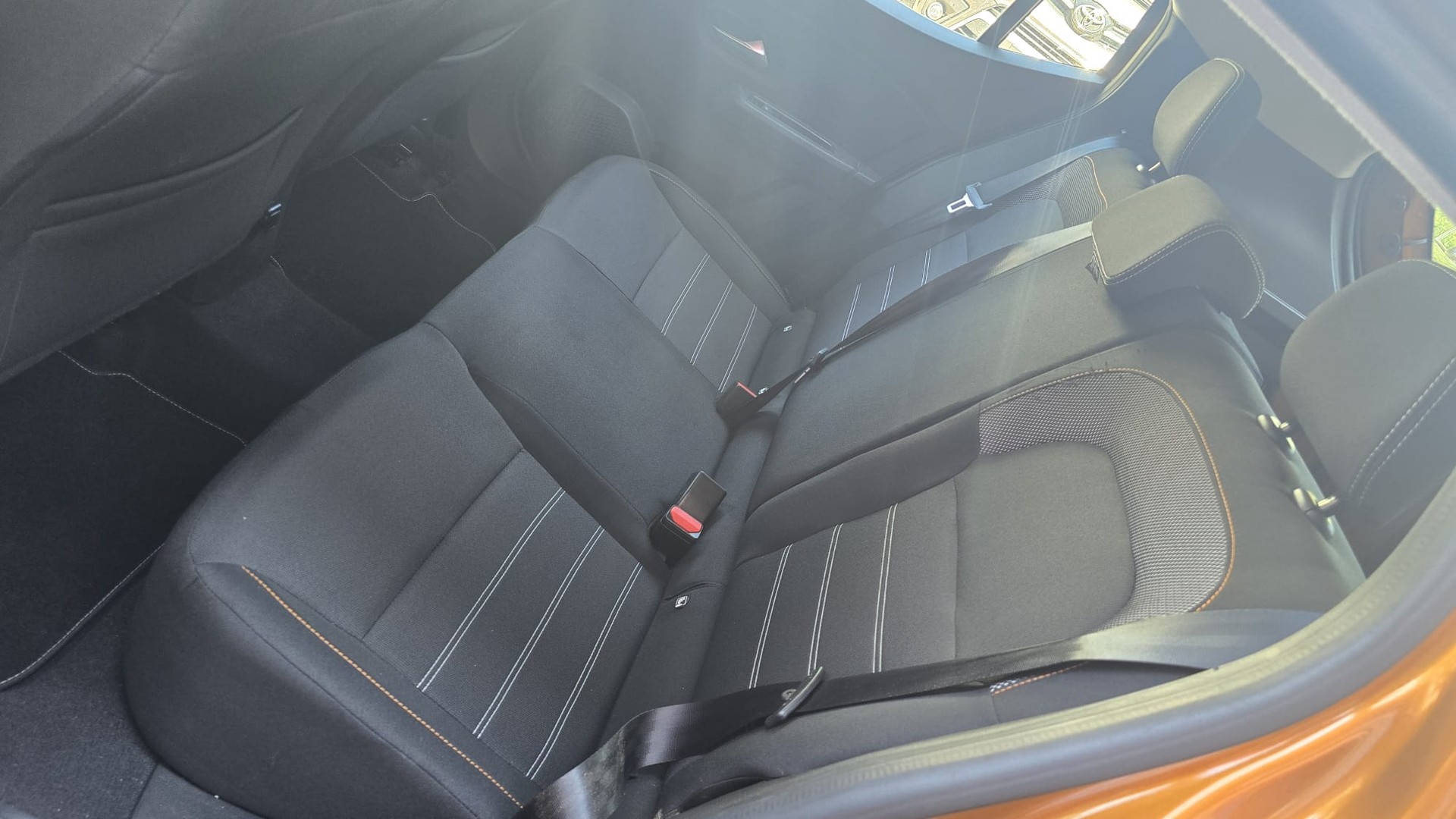 DACIA Sandero Stepway TCe 90 Expression CVT-image-9