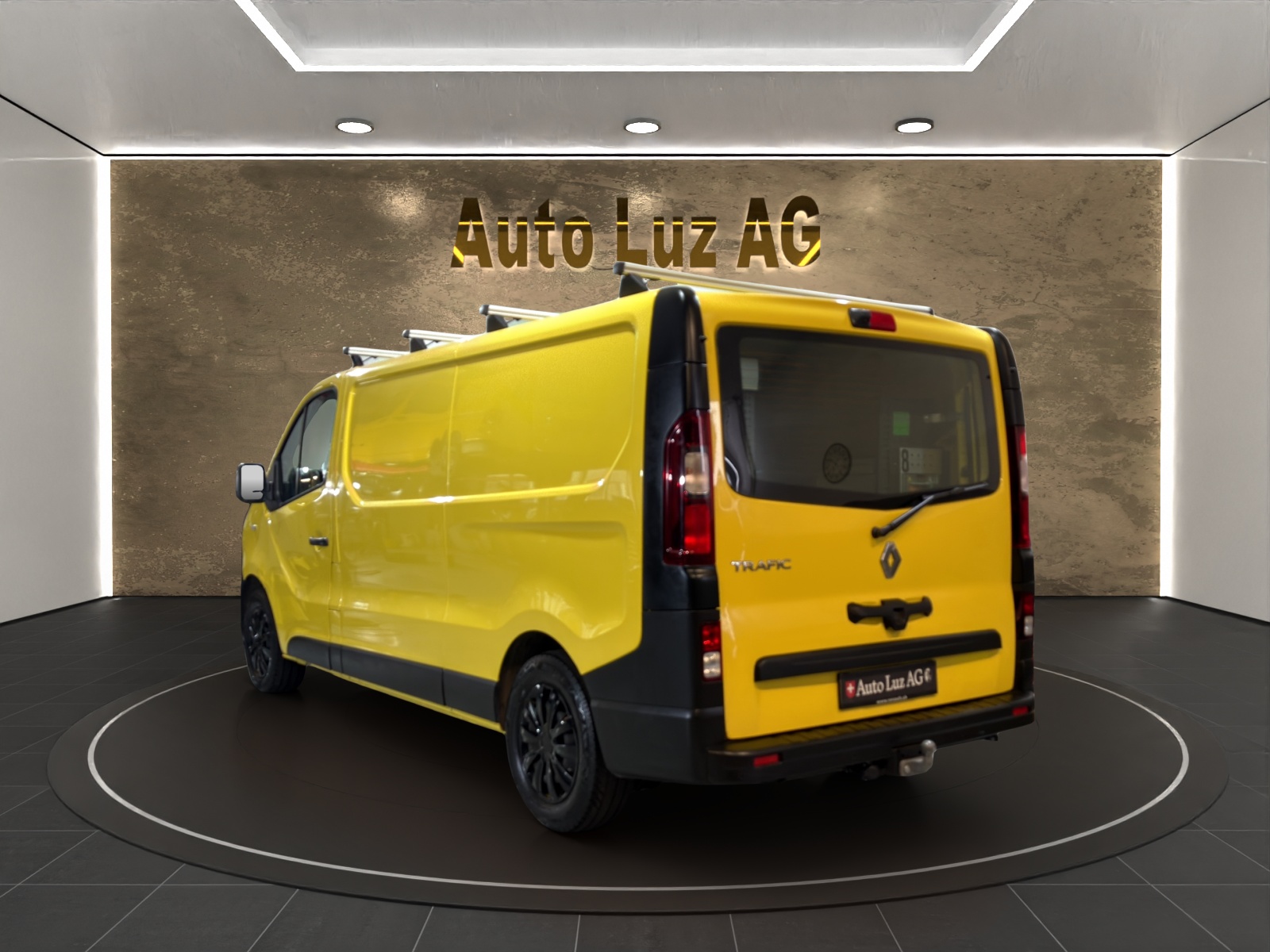 RENAULT Trafic 2.0 ENERGY dCi145 3.0t Business L2-image-7
