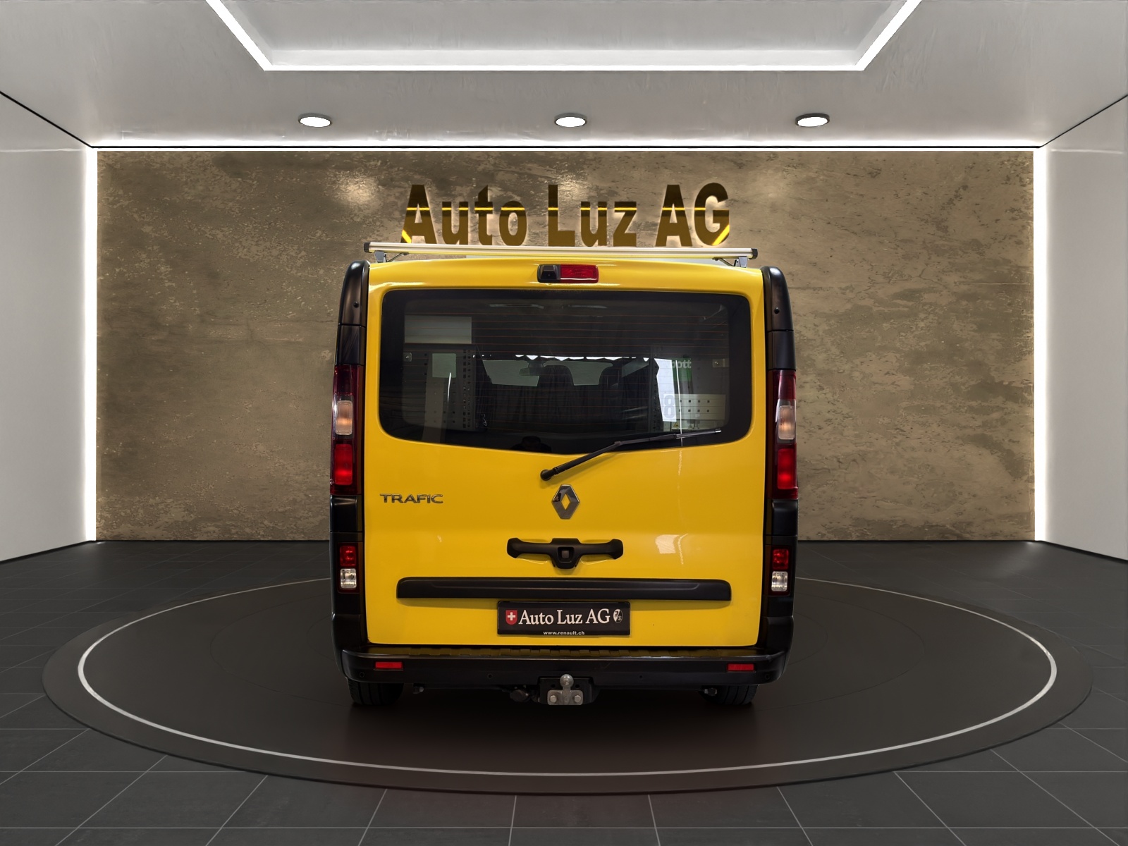 RENAULT Trafic 2.0 ENERGY dCi145 3.0t Business L2-image-2