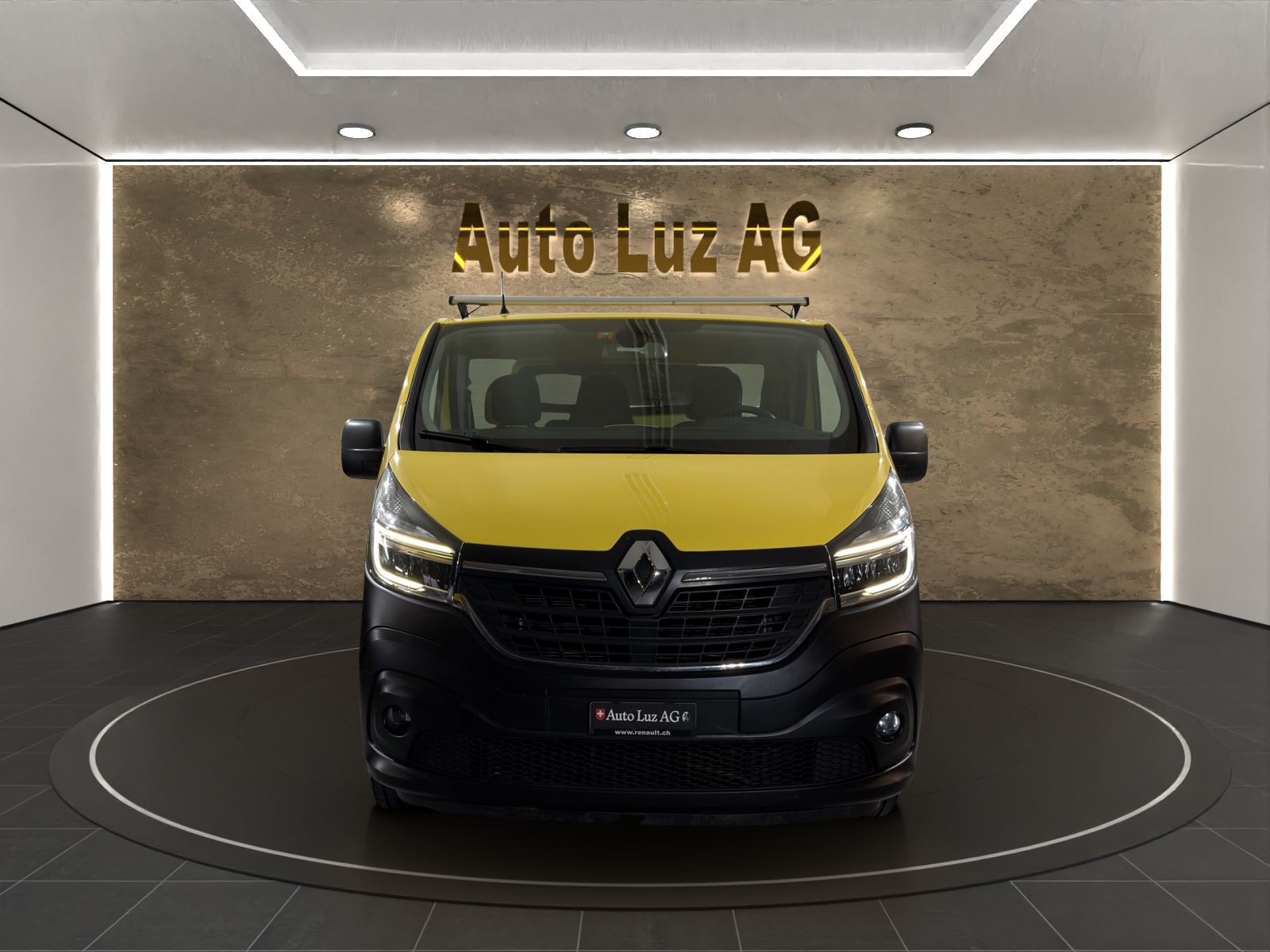 RENAULT Trafic 2.0 ENERGY dCi145 3.0t Business L2-image-1