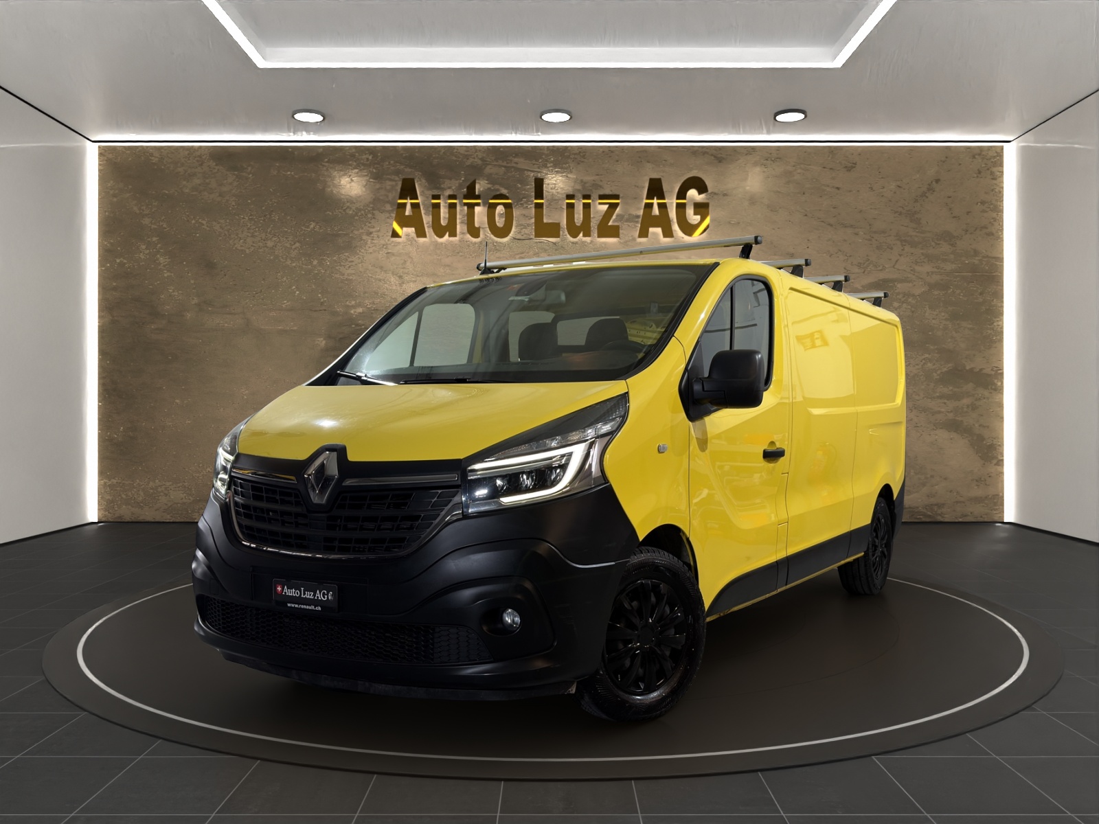 RENAULT Trafic 2.0 ENERGY dCi145 3.0t Business L2-image-0