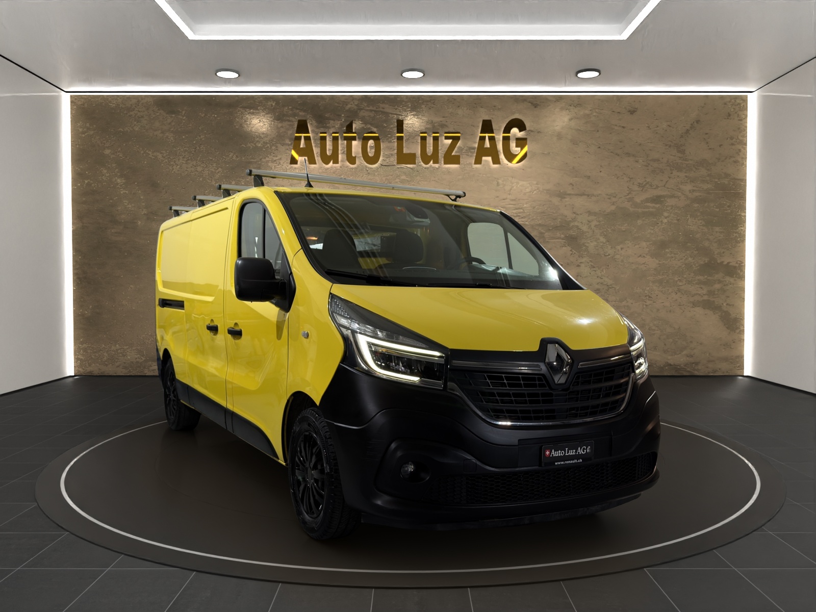 RENAULT Trafic 2.0 ENERGY dCi145 3.0t Business L2-image-5