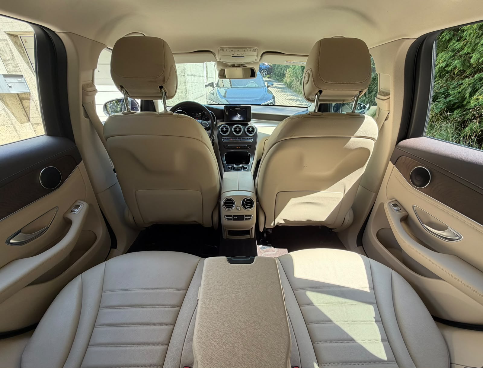MERCEDES-BENZ GLC 350 e Exclusive 4Matic 7G-Tronic-image-21