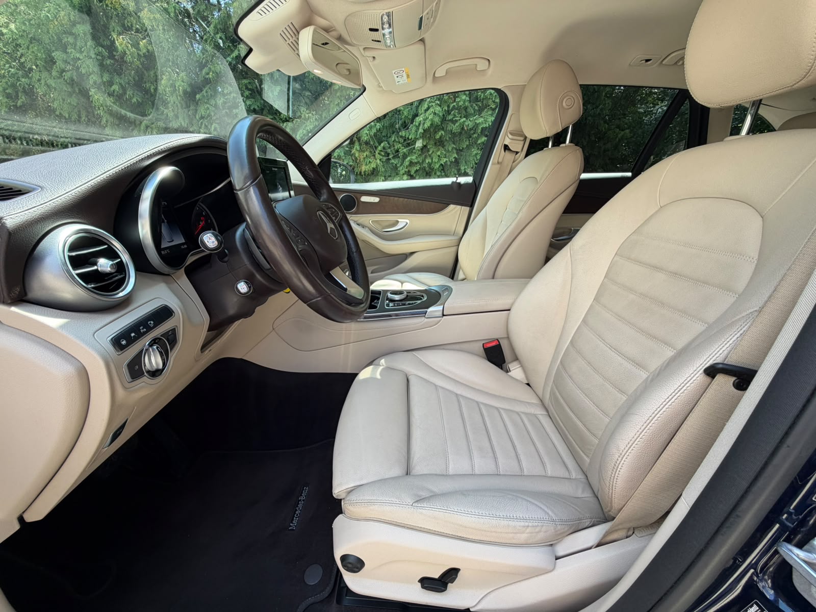 MERCEDES-BENZ GLC 350 e Exclusive 4Matic 7G-Tronic-image-9