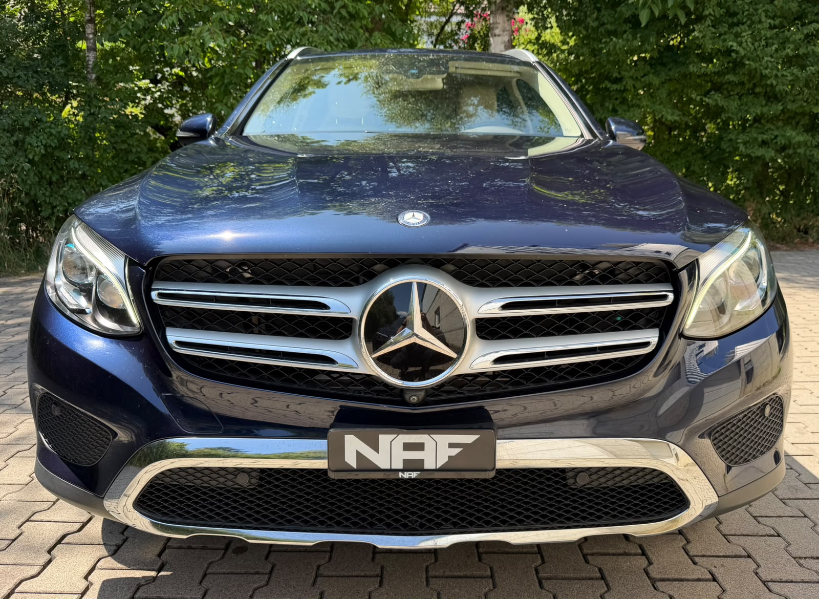 MERCEDES-BENZ GLC 350 e Exclusive 4Matic 7G-Tronic-image-7