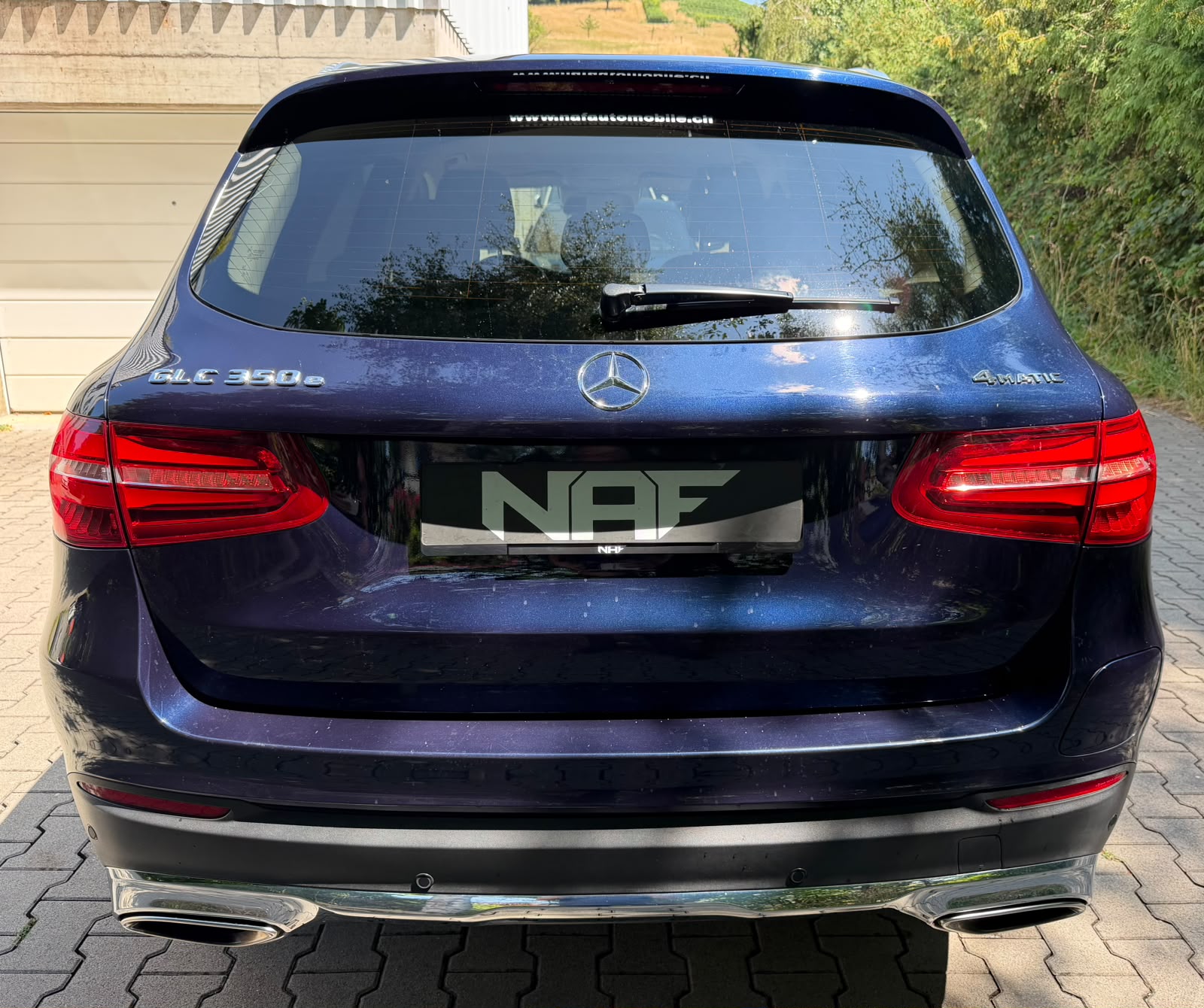 MERCEDES-BENZ GLC 350 e Exclusive 4Matic 7G-Tronic-showroom-element-3