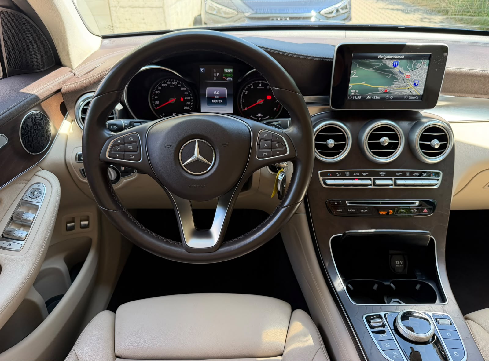 MERCEDES-BENZ GLC 350 e Exclusive 4Matic 7G-Tronic-image-23