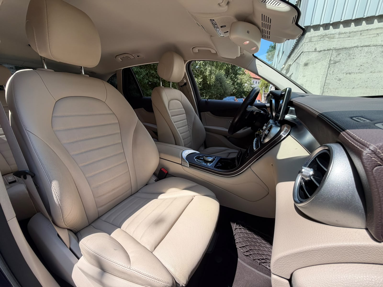 MERCEDES-BENZ GLC 350 e Exclusive 4Matic 7G-Tronic-image-20