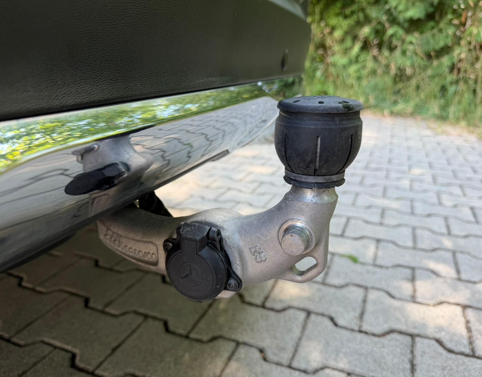 MERCEDES-BENZ GLC 350 e Exclusive 4Matic 7G-Tronic-image-14