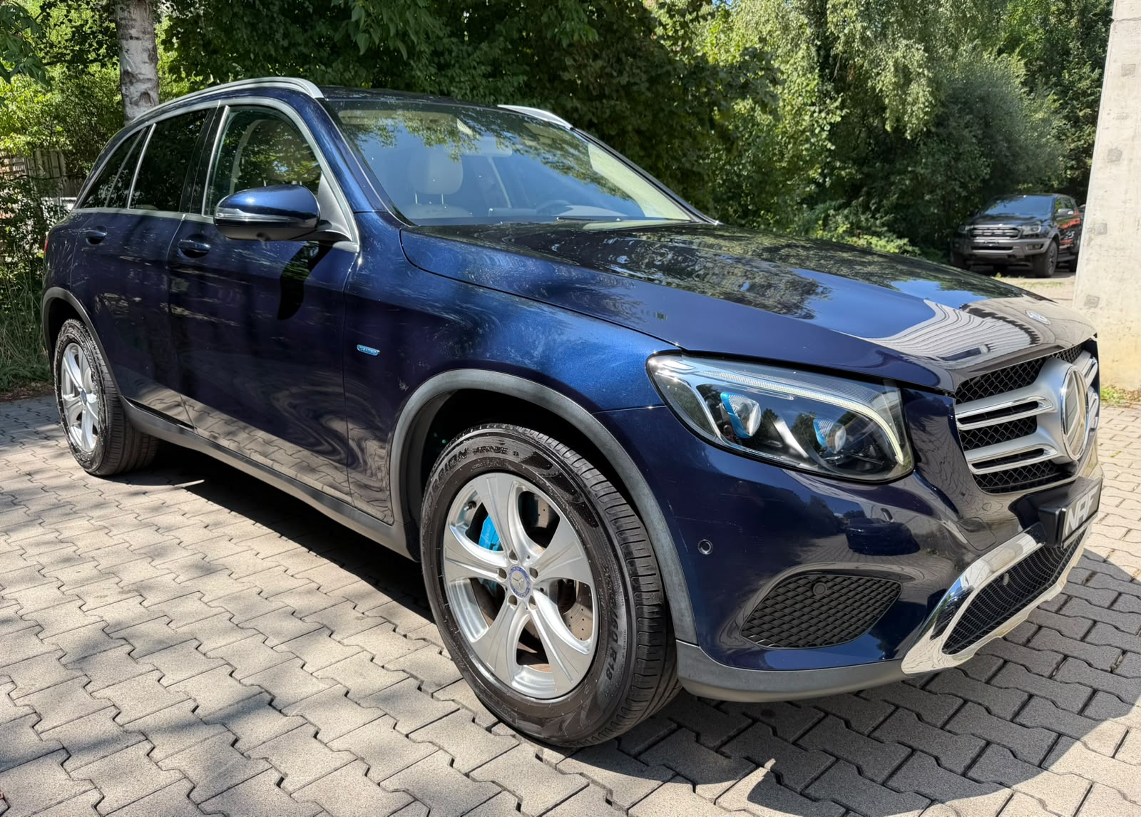 MERCEDES-BENZ GLC 350 e Exclusive 4Matic 7G-Tronic-image-6