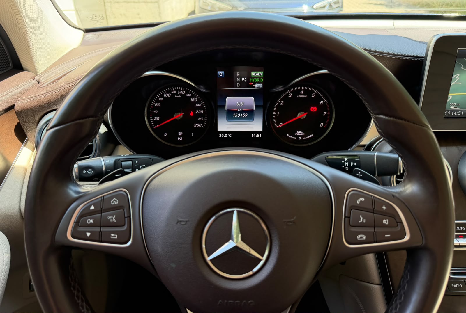 MERCEDES-BENZ GLC 350 e Exclusive 4Matic 7G-Tronic-image-25