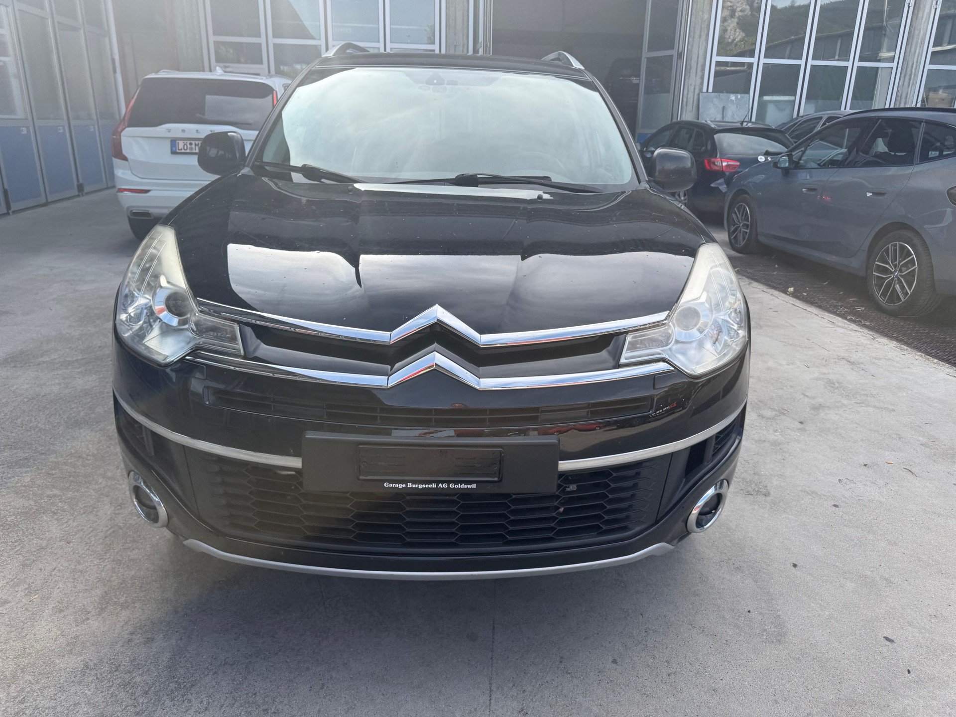 CITROEN C-Crosser 2.2 HDi Exclusive DCS6-image-5
