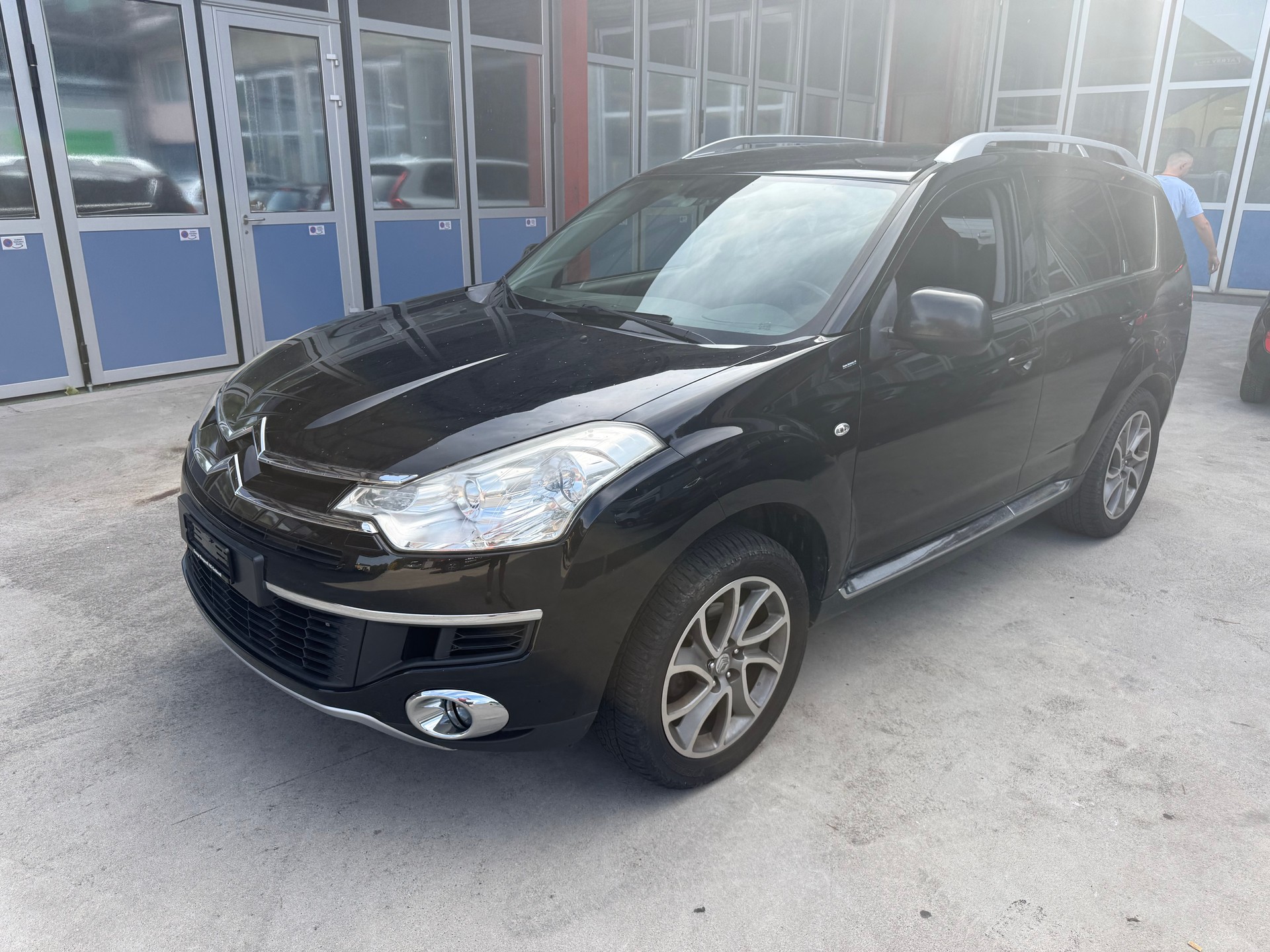 CITROEN C-Crosser 2.2 HDi Exclusive DCS6-showroom-element-2