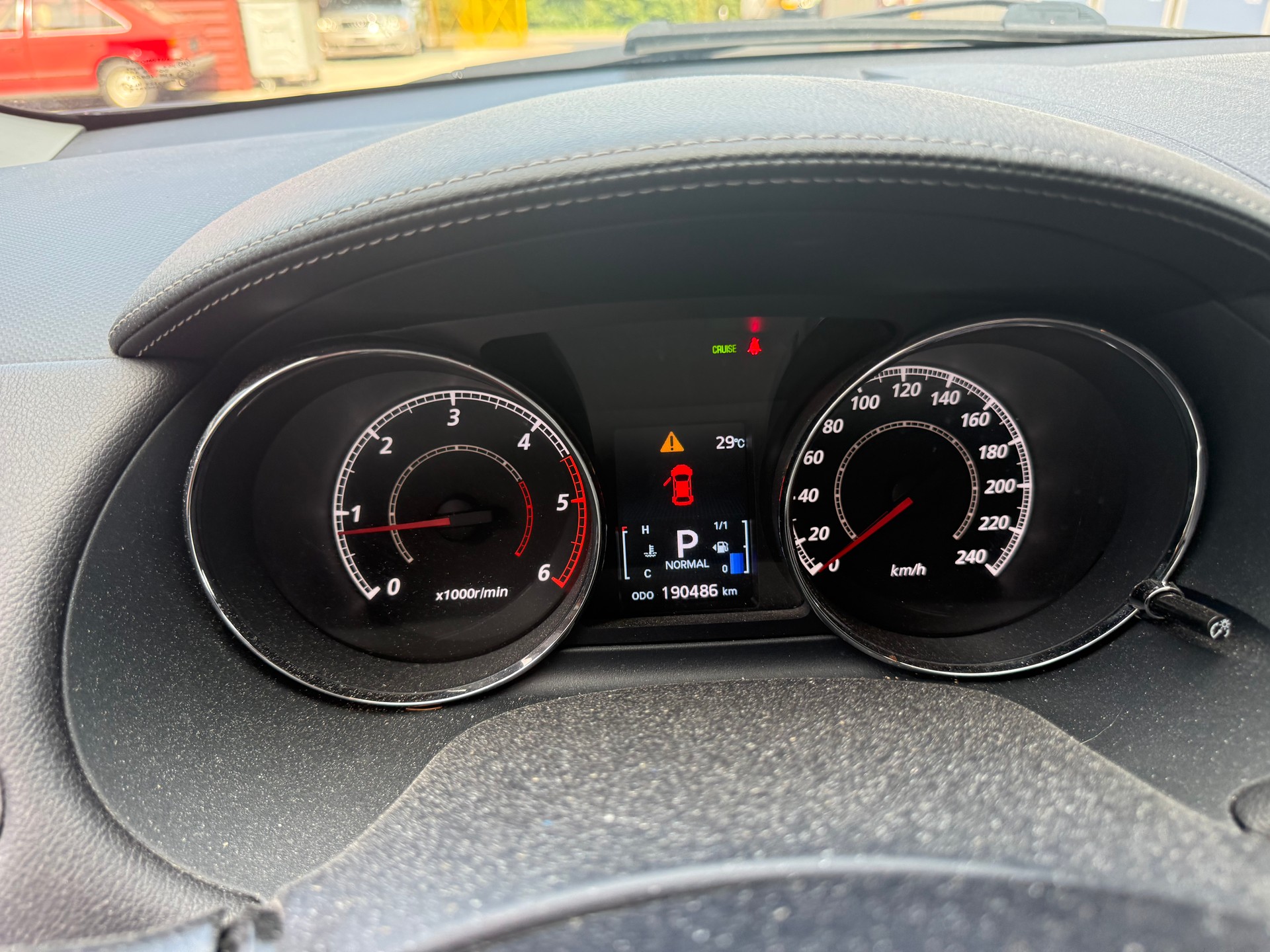 CITROEN C-Crosser 2.2 HDi Exclusive DCS6-image-23