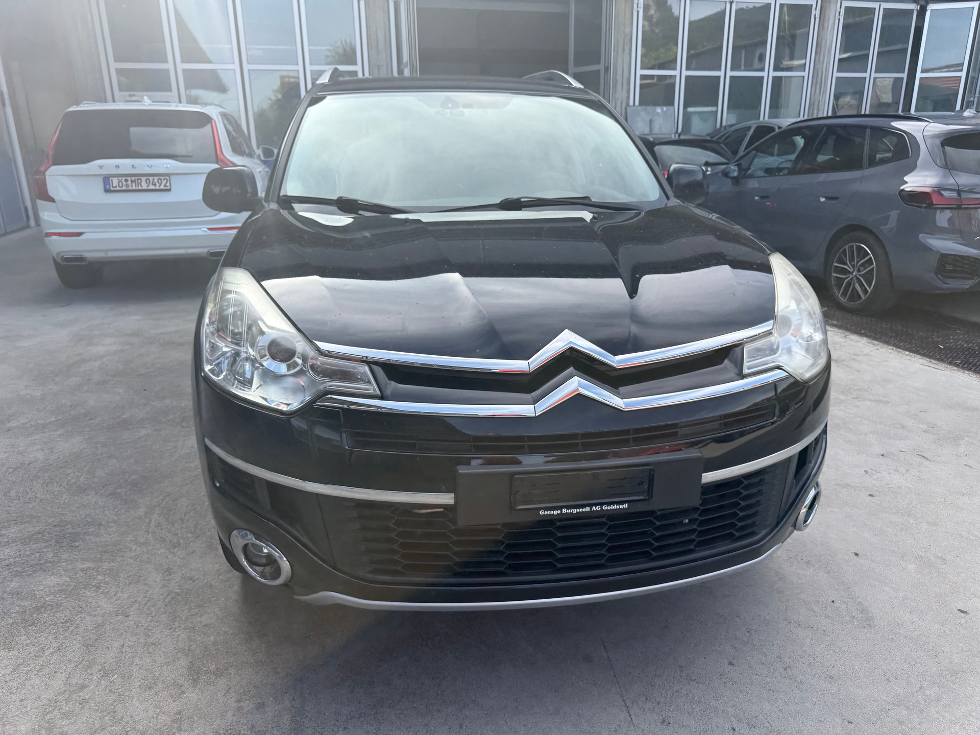 CITROEN C-Crosser 2.2 HDi Exclusive DCS6-image-6