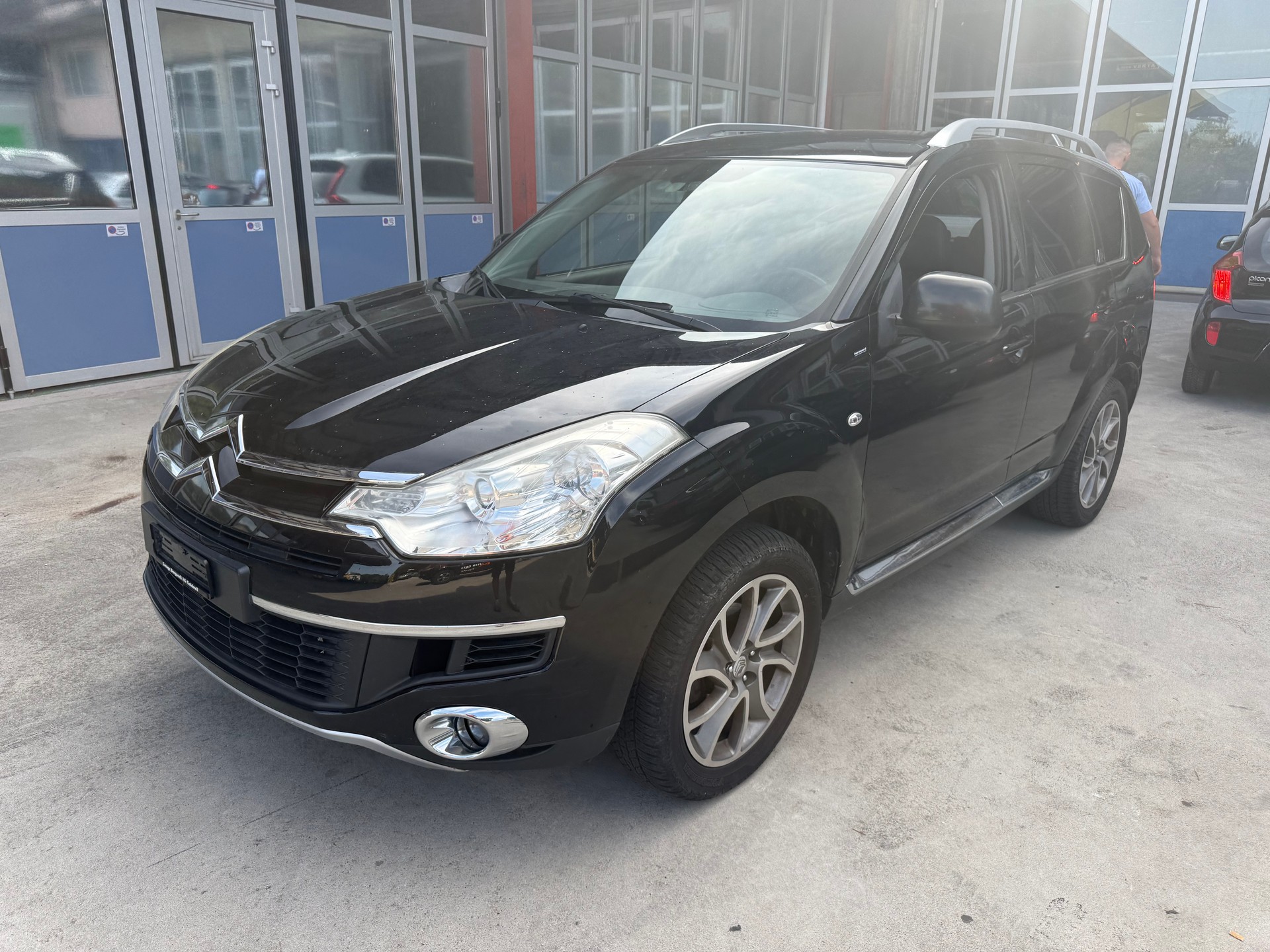 CITROEN C-Crosser 2.2 HDi Exclusive DCS6