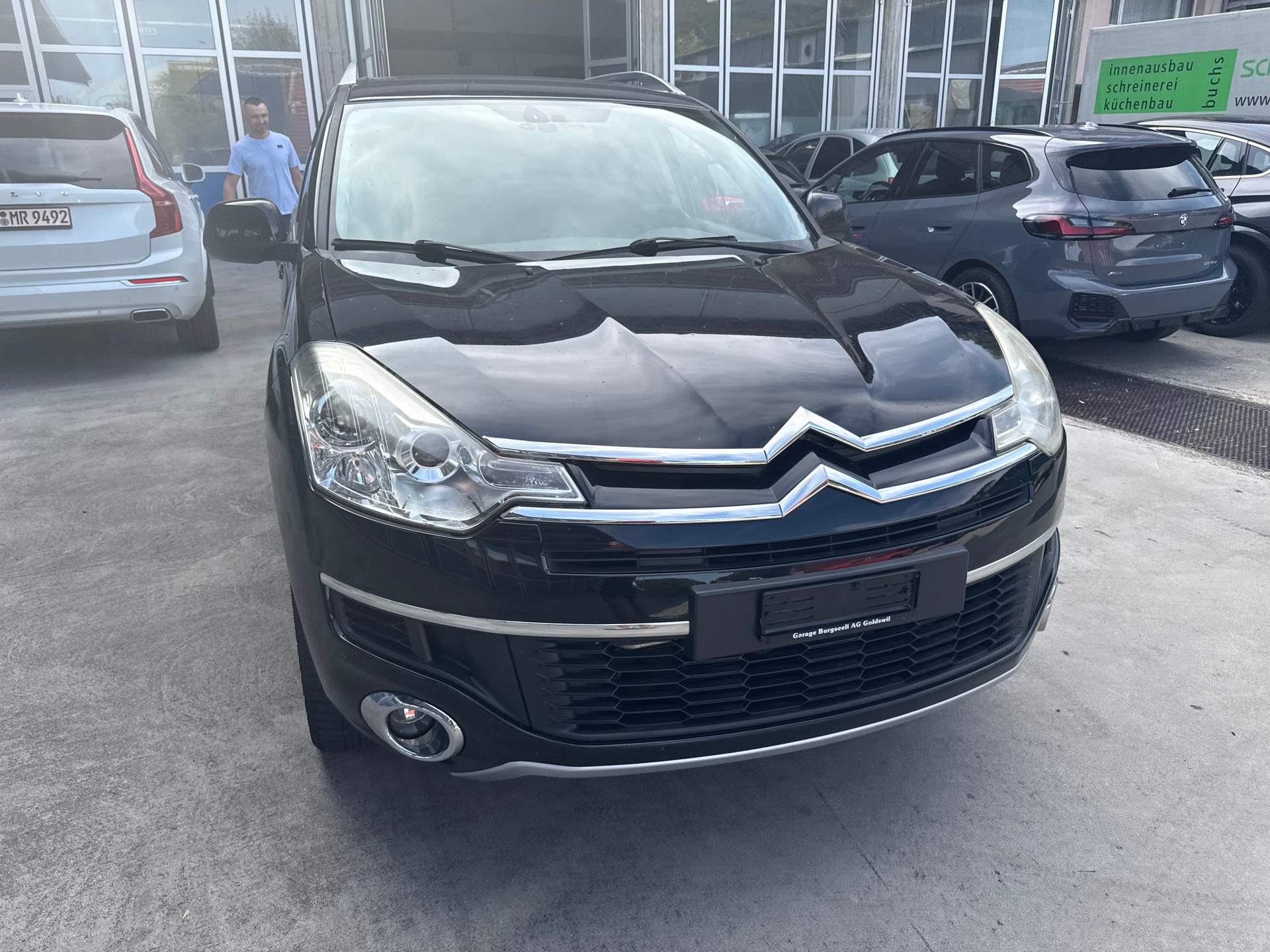 CITROEN C-Crosser 2.2 HDi Exclusive DCS6-image-7