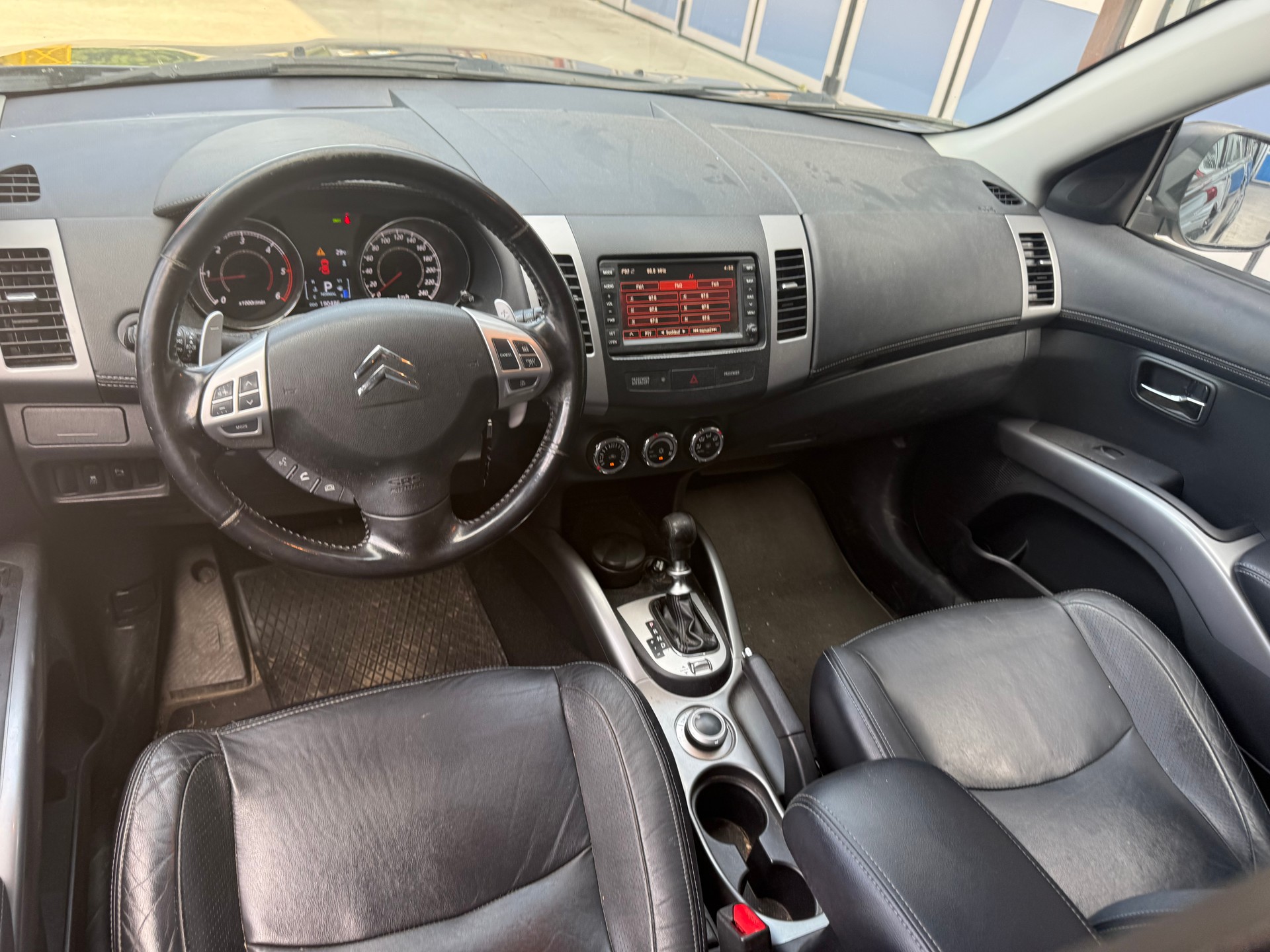 CITROEN C-Crosser 2.2 HDi Exclusive DCS6-image-21