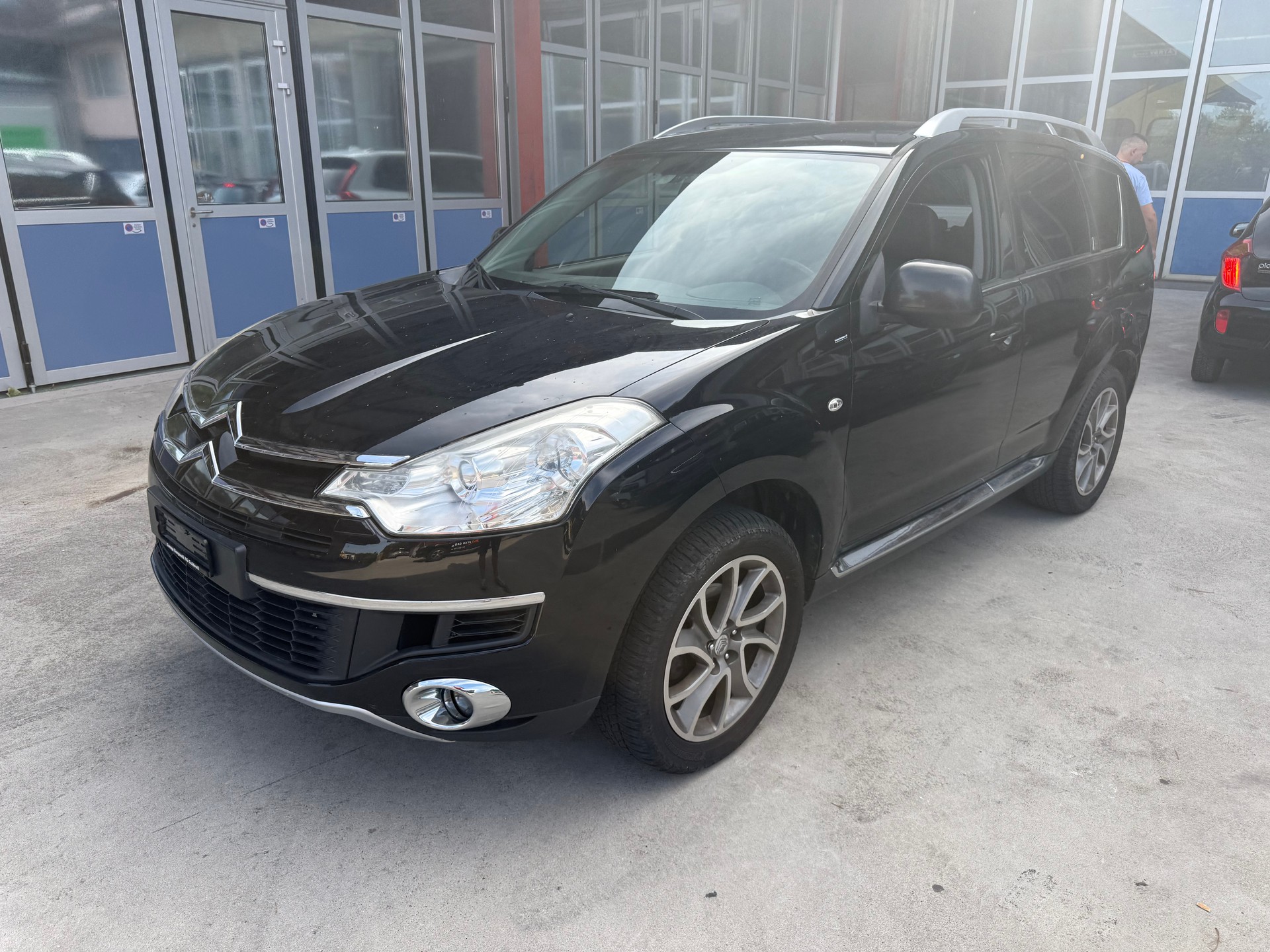 CITROEN C-Crosser 2.2 HDi Exclusive DCS6-showroom-element-1