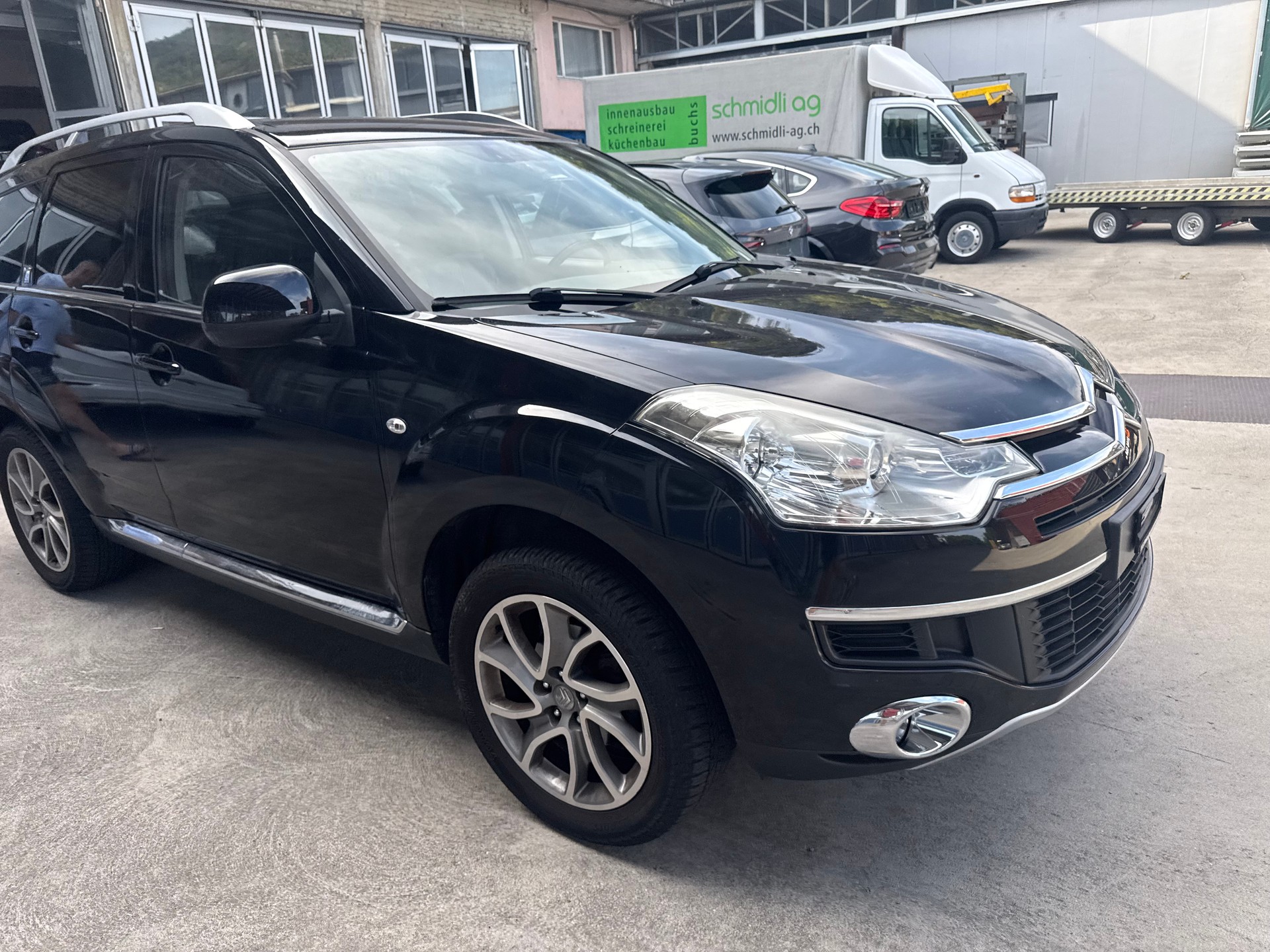 CITROEN C-Crosser 2.2 HDi Exclusive DCS6-image-11
