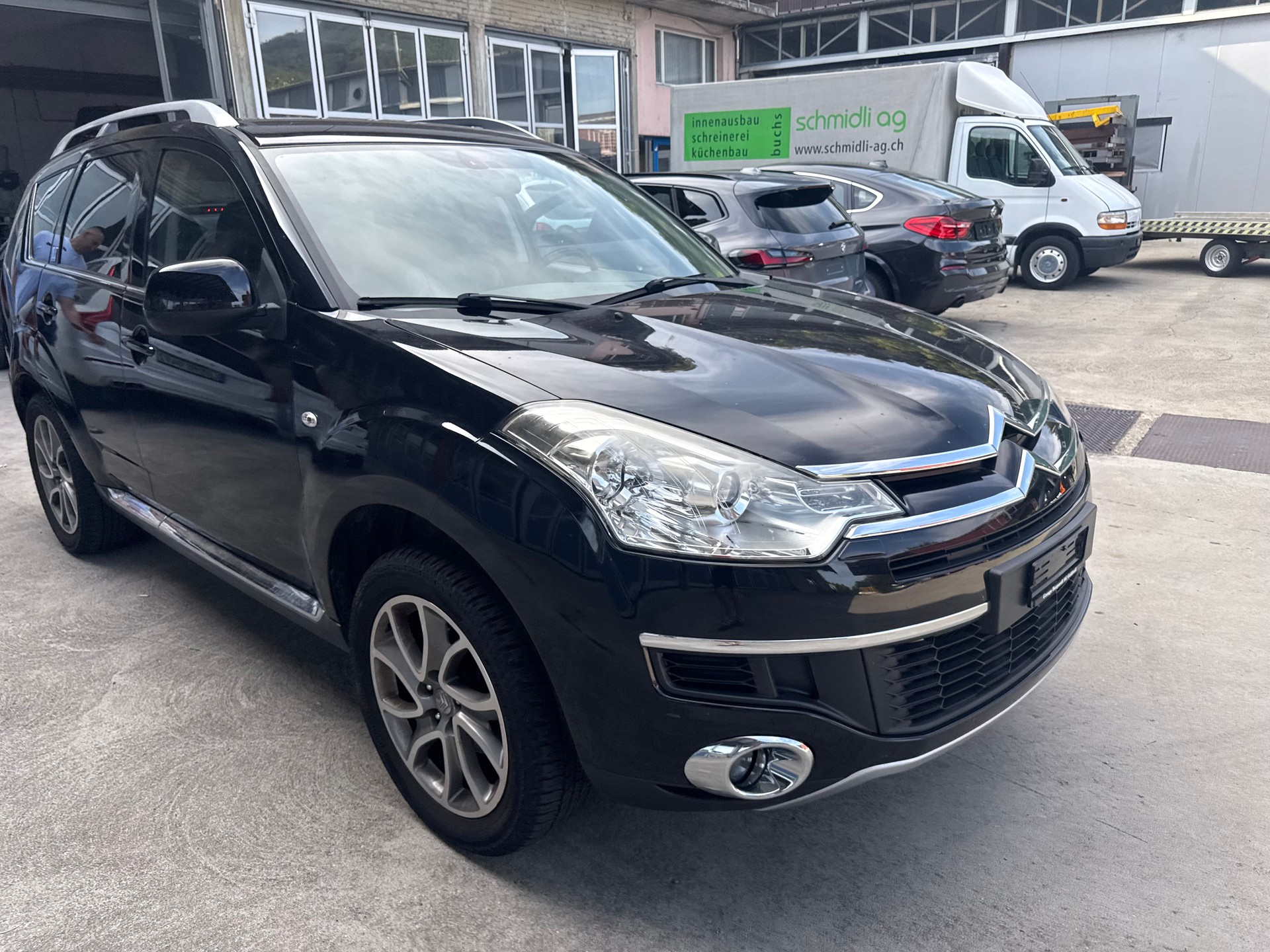 CITROEN C-Crosser 2.2 HDi Exclusive DCS6-image-12