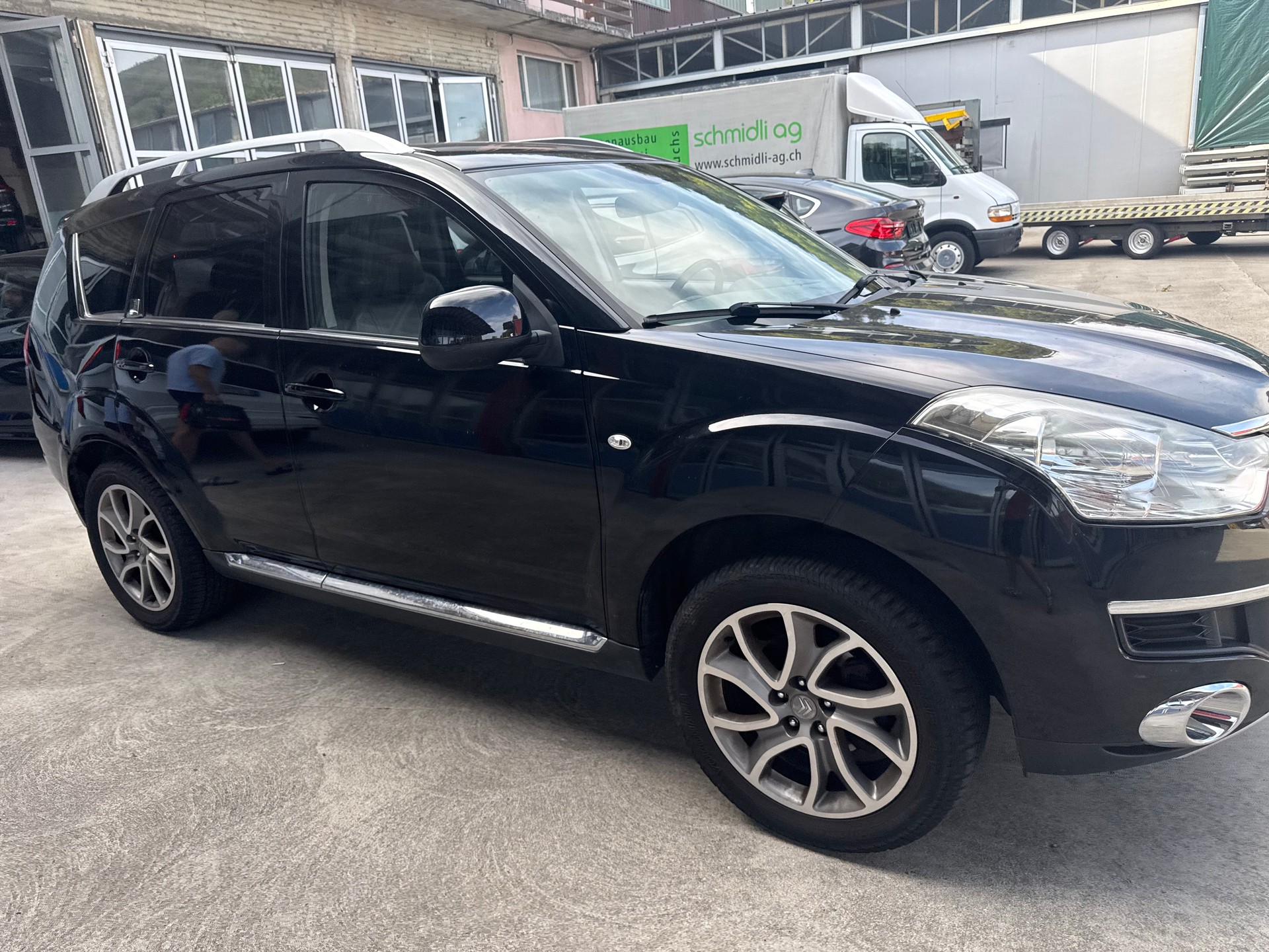 CITROEN C-Crosser 2.2 HDi Exclusive DCS6-image-10