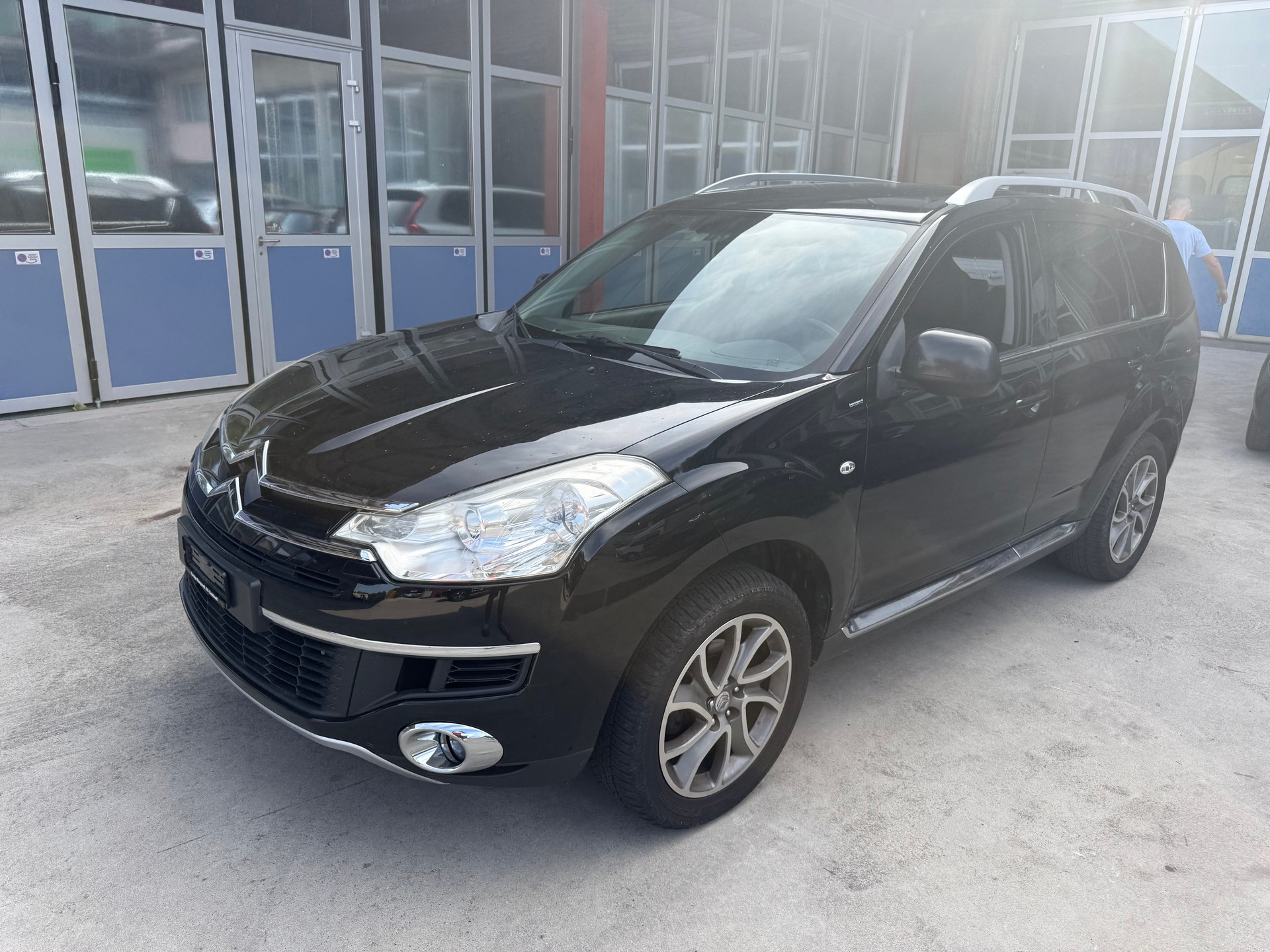 CITROEN C-Crosser 2.2 HDi Exclusive DCS6-showroom-element-3