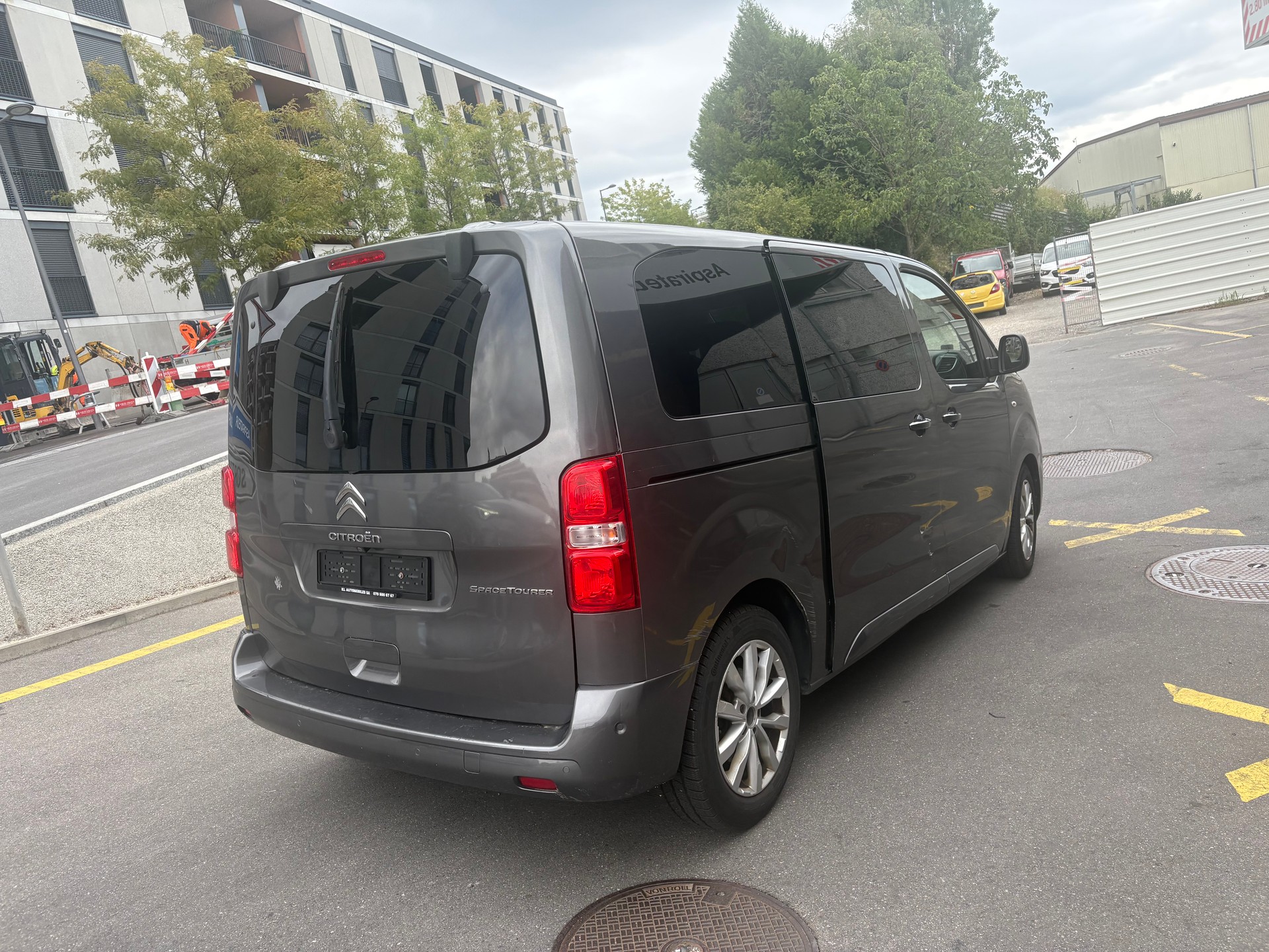 CITROEN Spacetourer 2.0 BlueHDi Feel M EAT-image-15