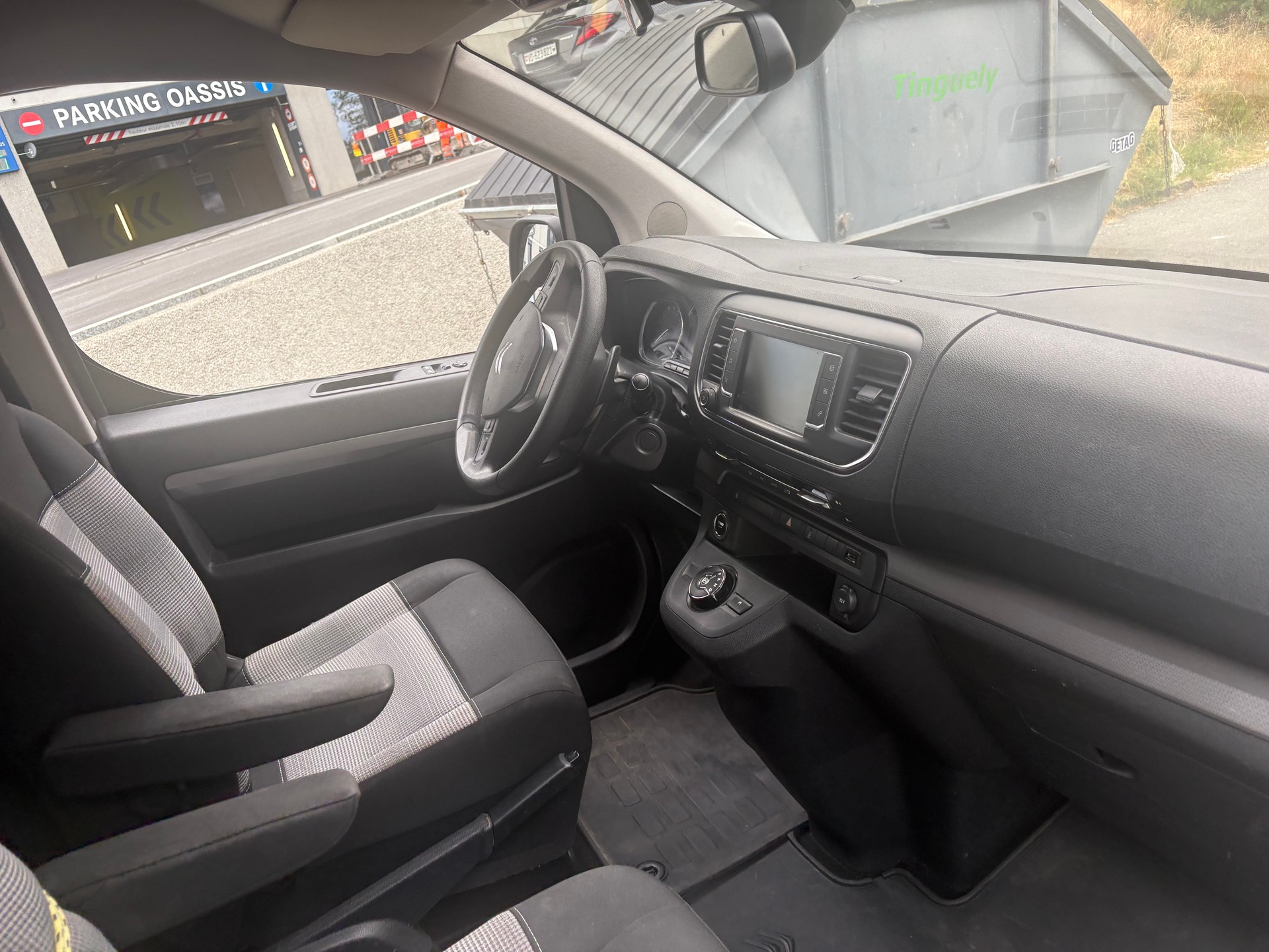 CITROEN Spacetourer 2.0 BlueHDi Feel M EAT-image-10