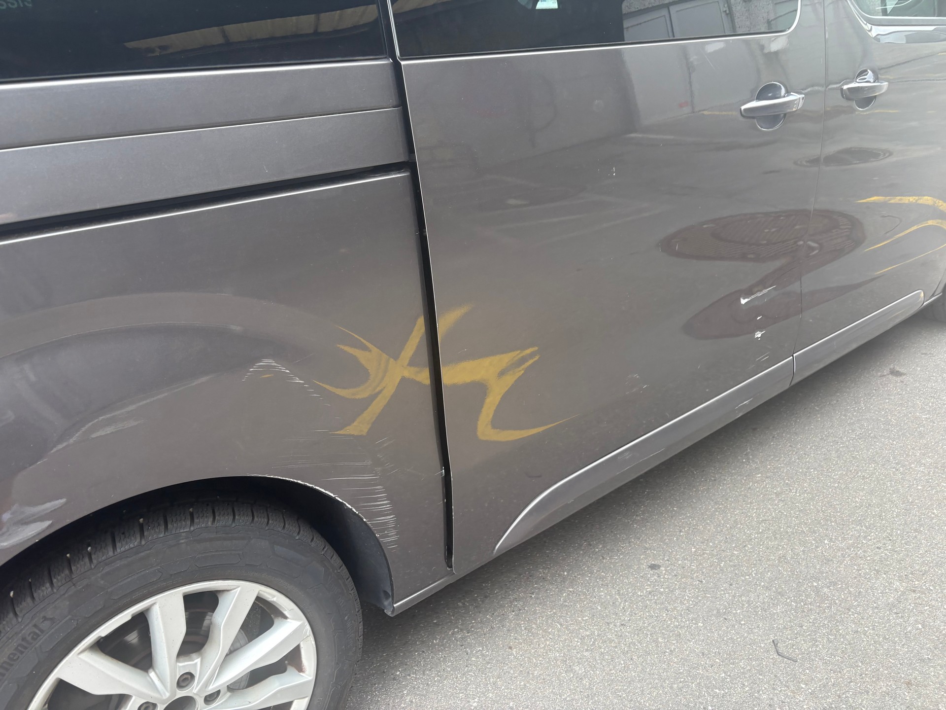 CITROEN Spacetourer 2.0 BlueHDi Feel M EAT-image-11