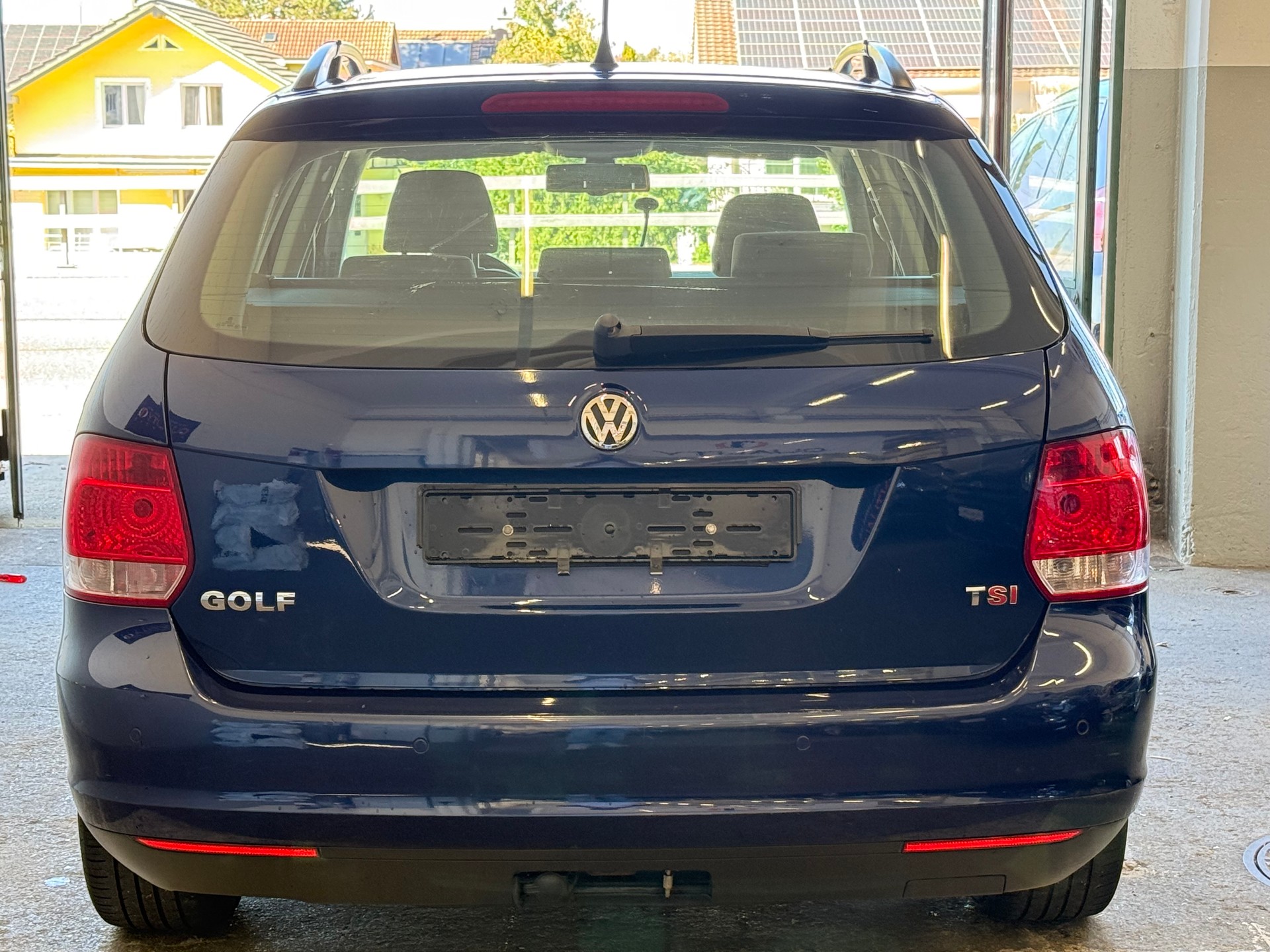 VW Golf Variant 1.4 TSI Value DSG-image-3